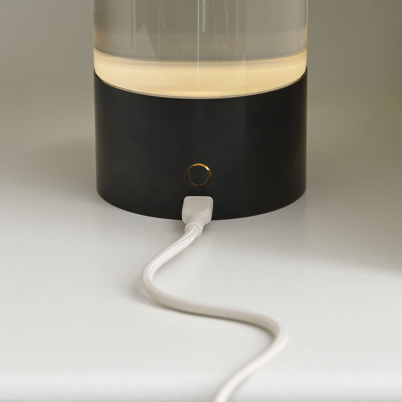 Caspe 6 Rechargeable Table Lamp Bronze 2700K 90 CRI