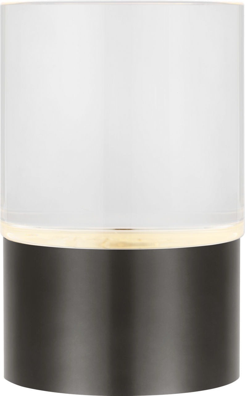 Caspe 6 Rechargeable Table Lamp Bronze 2700K 90 CRI