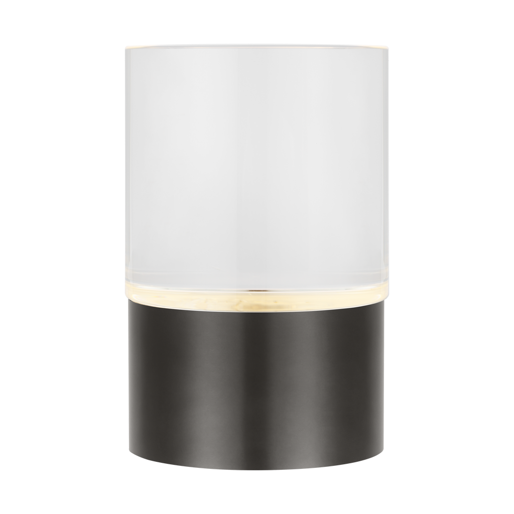 Caspe 6 Rechargeable Table Lamp Bronze 2700K 90 CRI