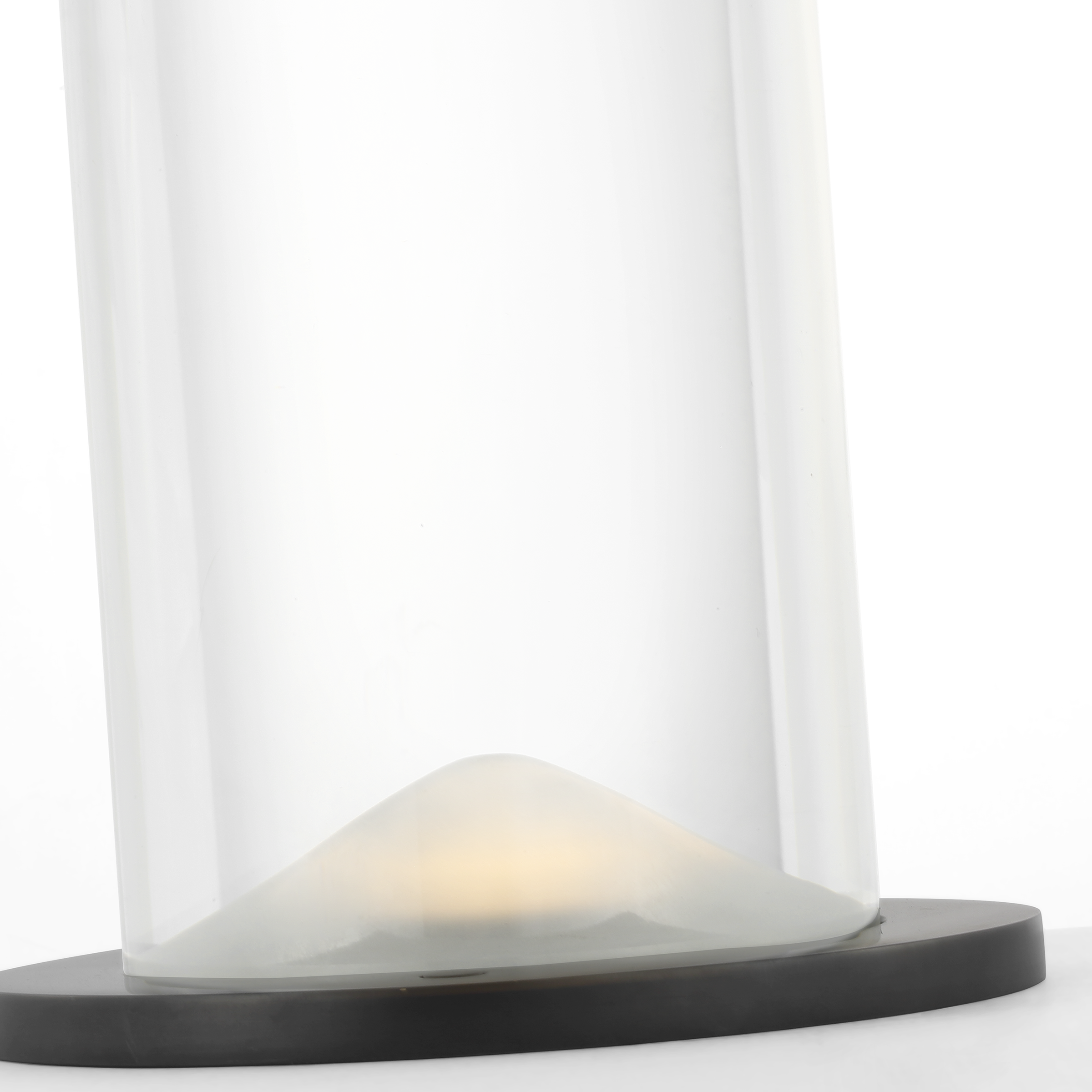 Beryl 15 Inverted Table Lamp Bronze 2700K 90 CRI