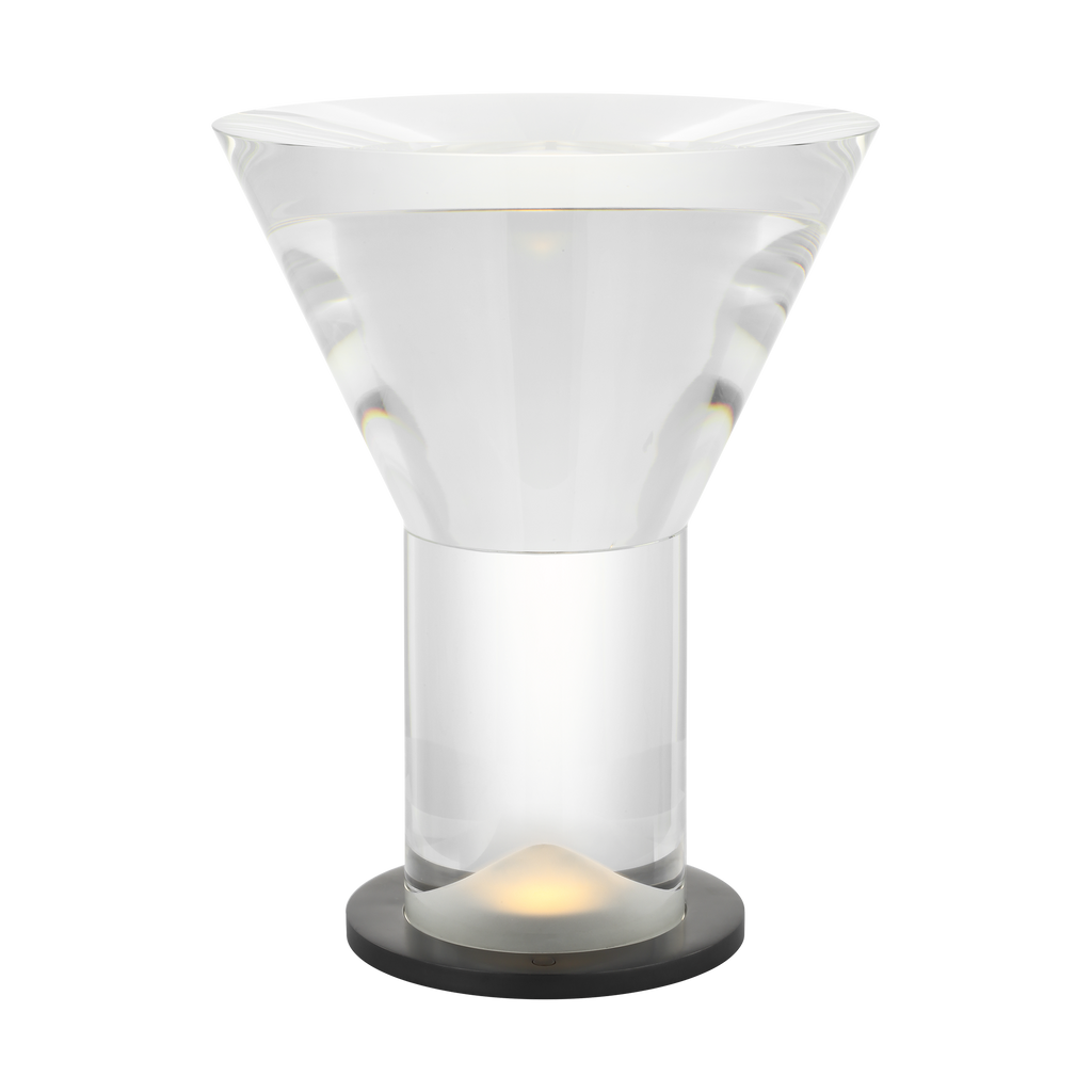 Beryl 15 Inverted Table Lamp Bronze 2700K 90 CRI