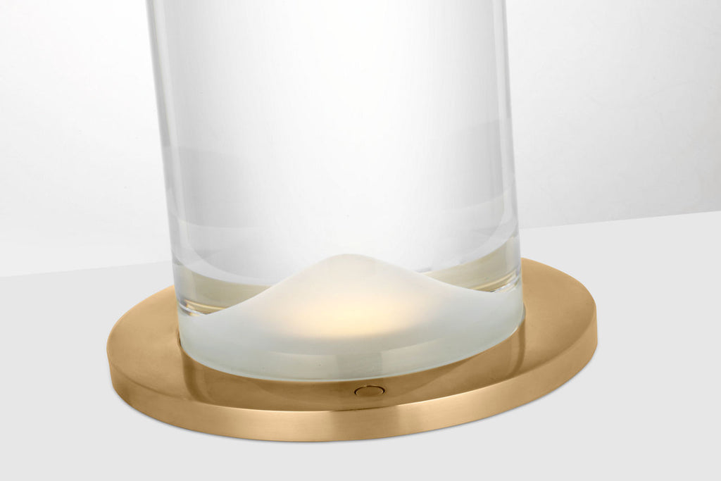 Beryl 15 Inverted Table Lamp