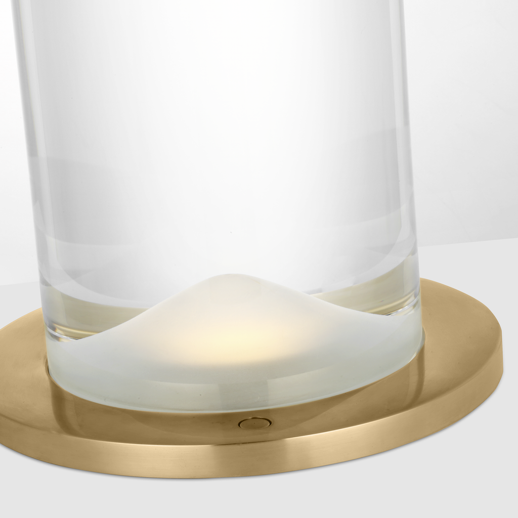 Beryl 15 Inverted Table Lamp