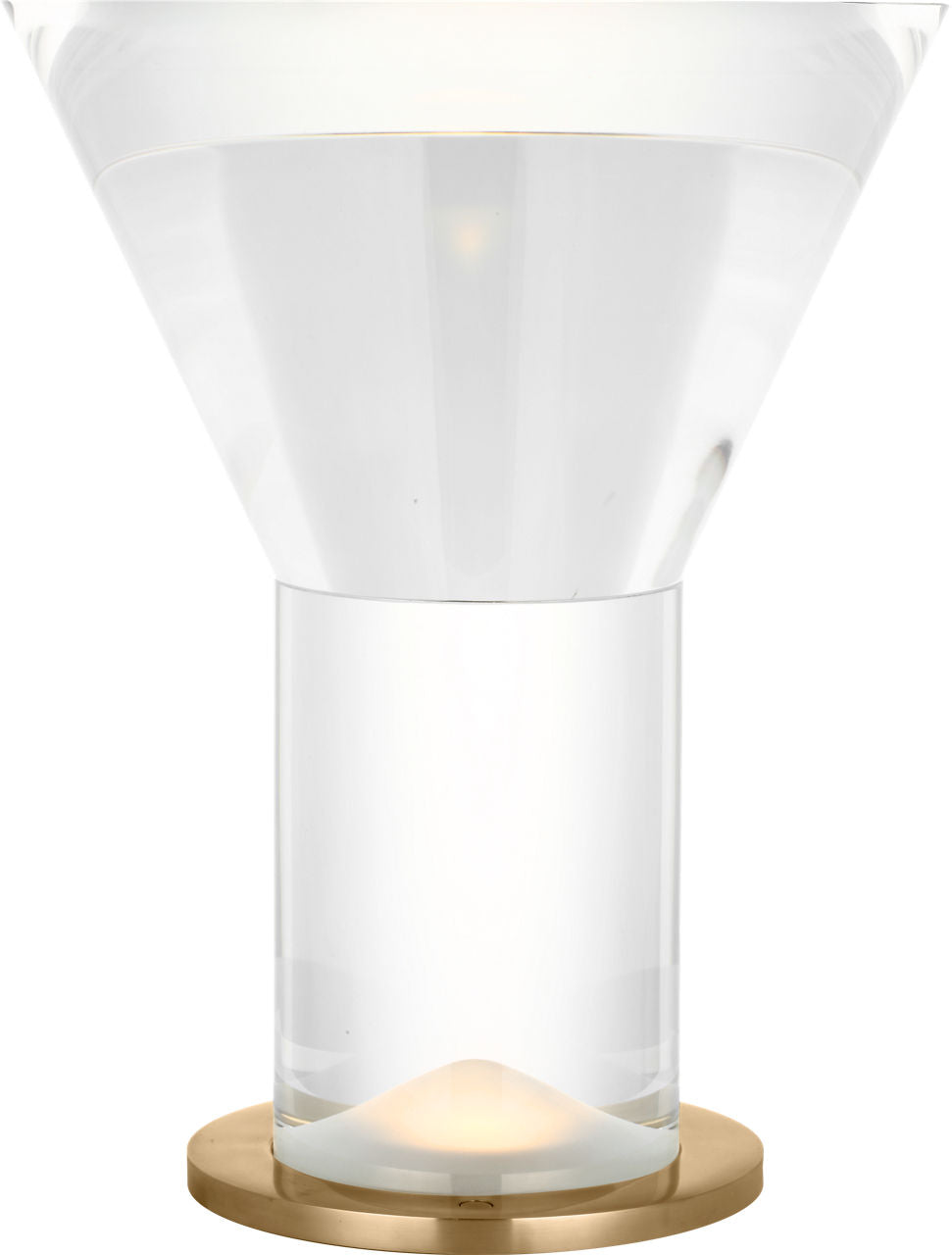 Beryl 15 Inverted Table Lamp