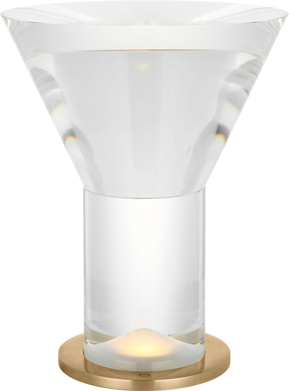 Beryl 15 Inverted Table Lamp