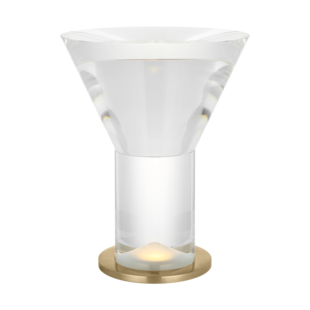 Beryl 15 Inverted Table Lamp