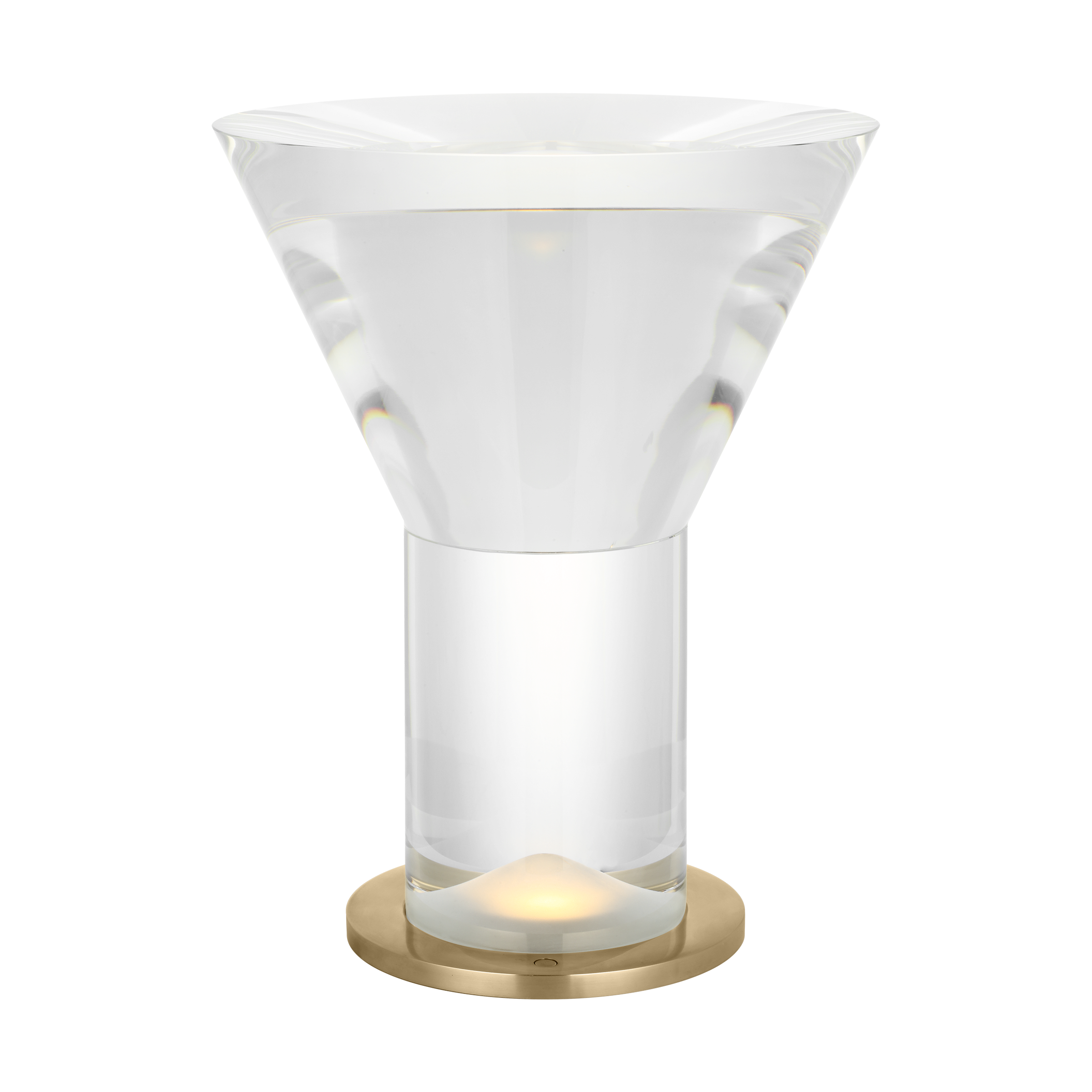 Beryl 15 Inverted Table Lamp