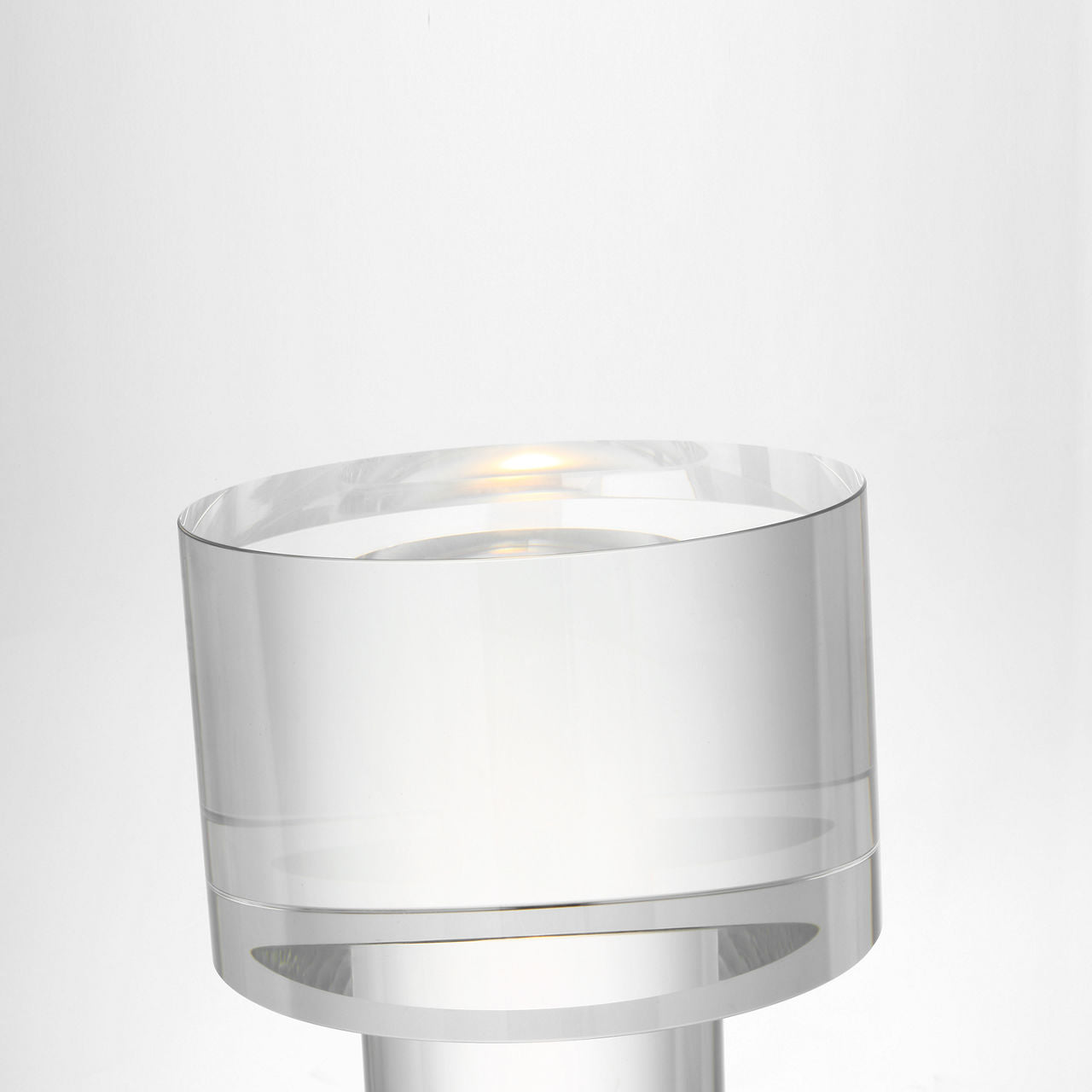Beryl 13 Cylinder Table Lamp