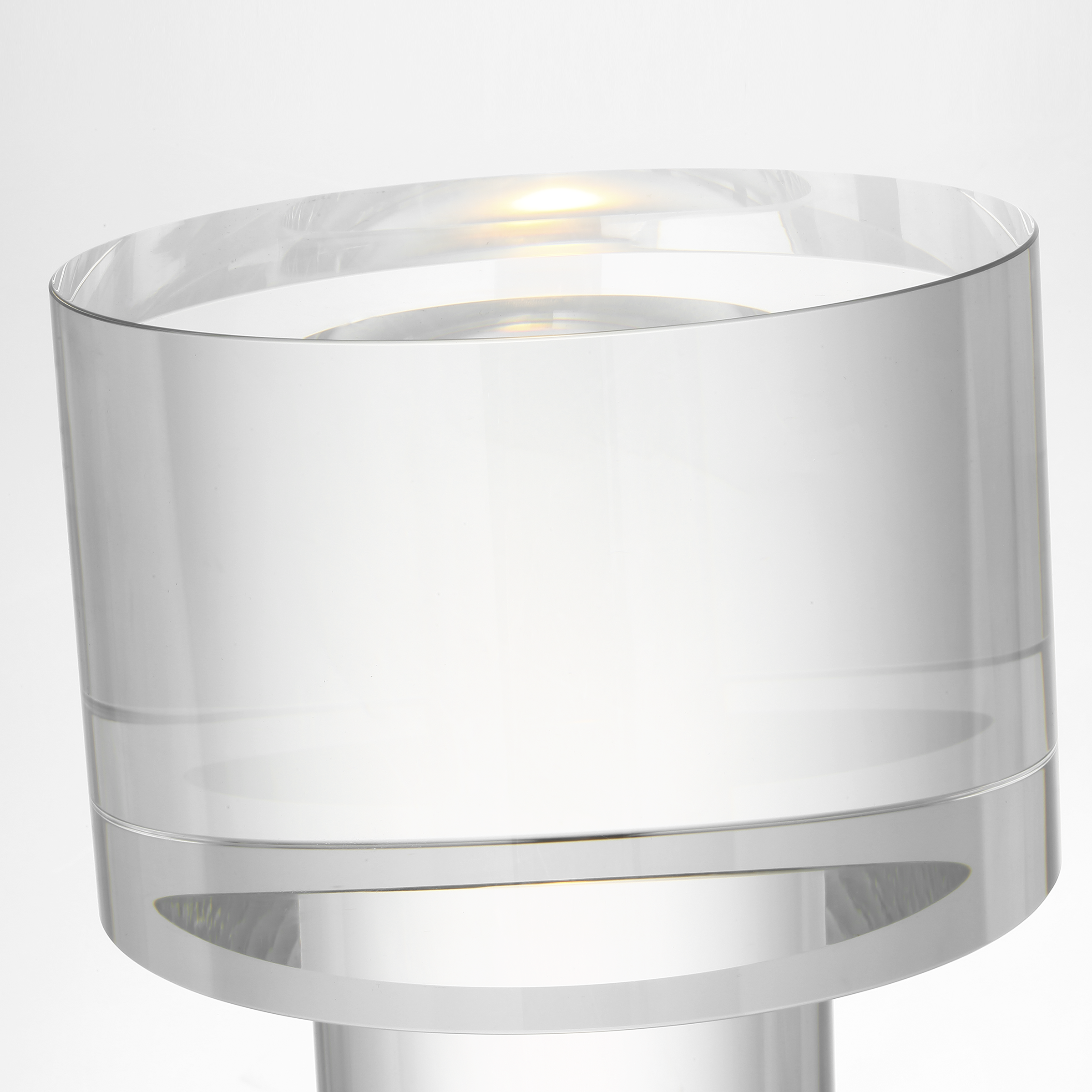 Beryl 13 Cylinder Table Lamp