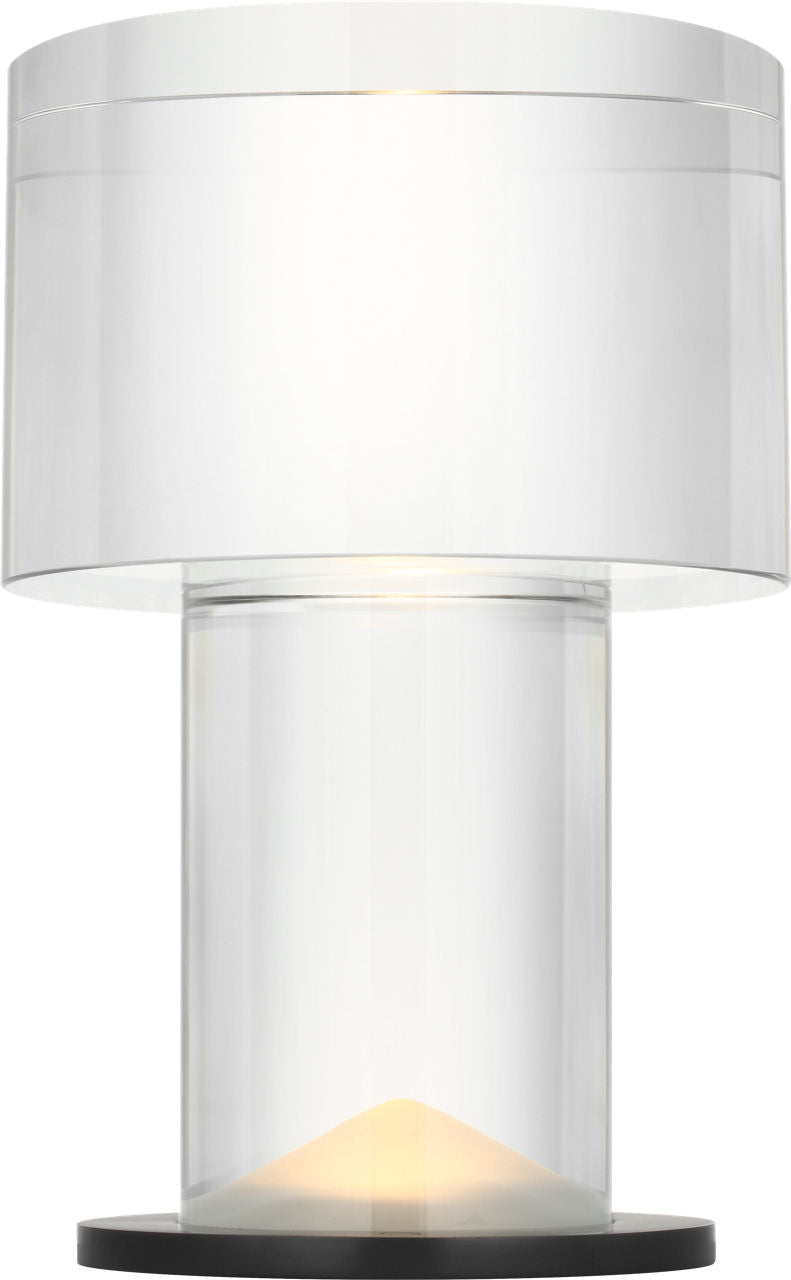 Beryl 13 Cylinder Table Lamp