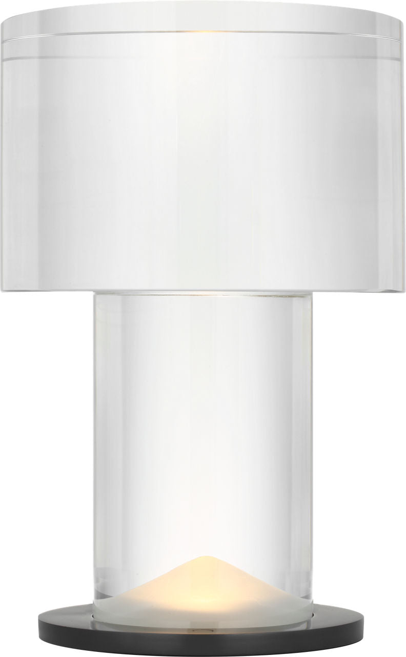 Beryl 13 Cylinder Table Lamp
