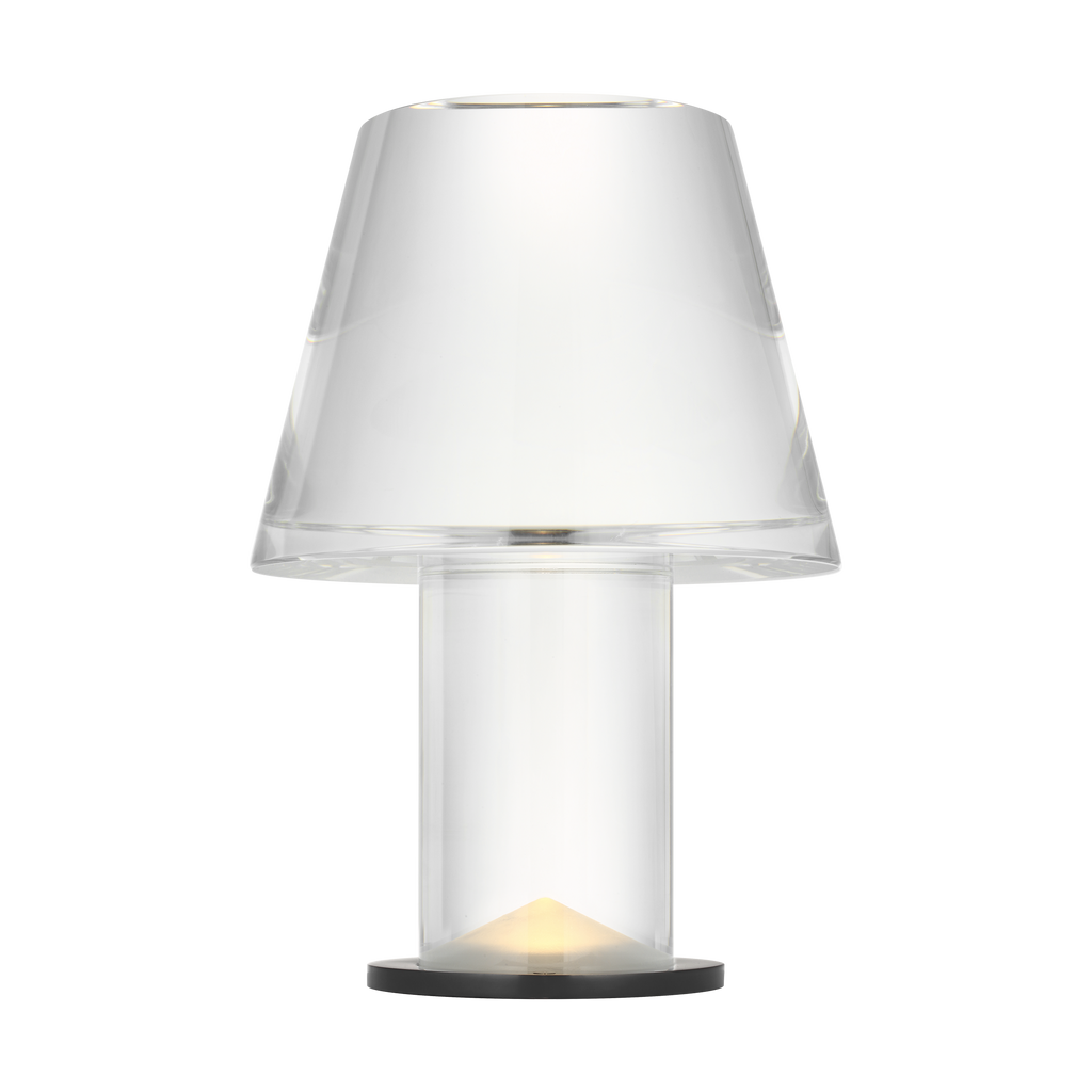 Beryl 17 Tapered Table Lamp Bronze 2700K 90 CRI