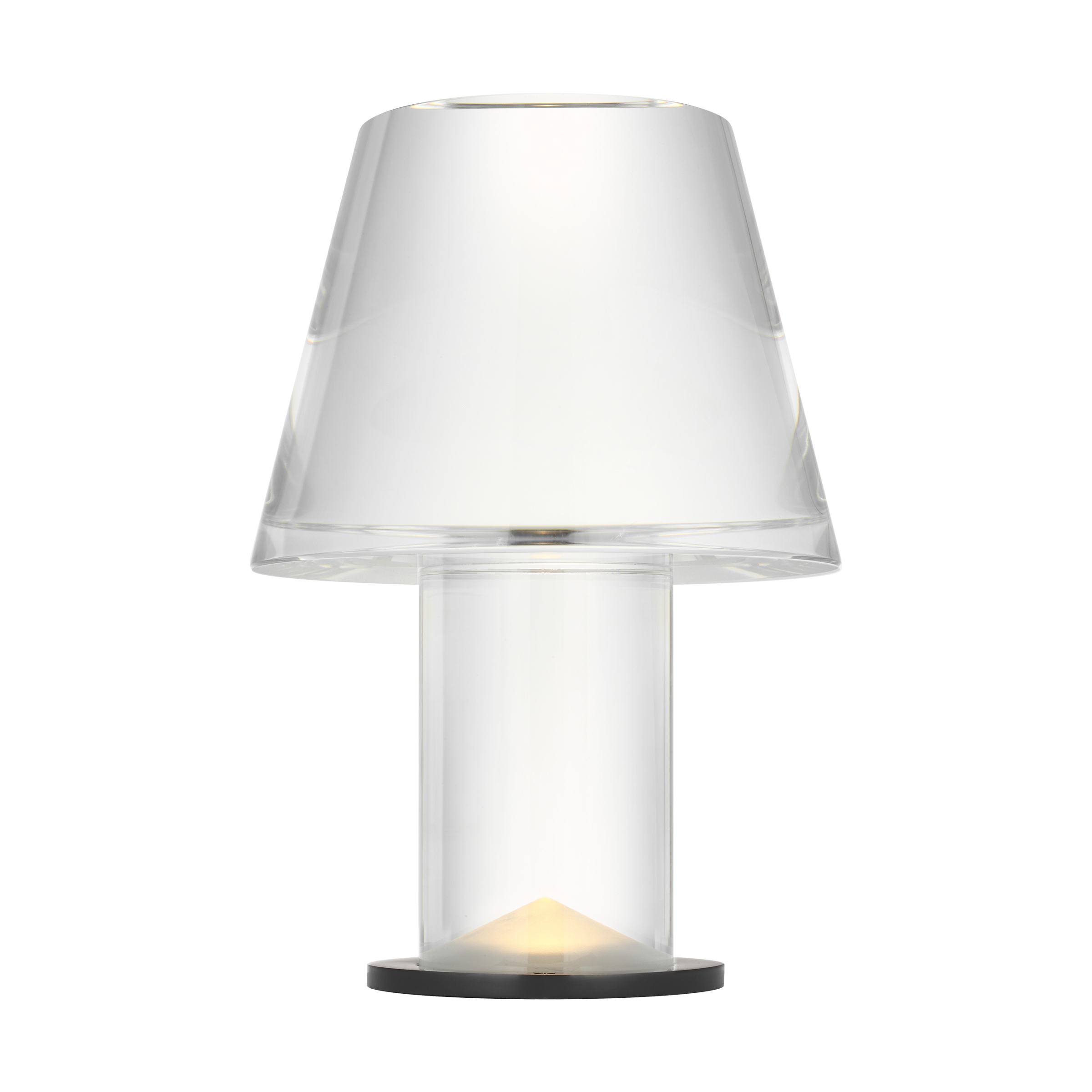 Beryl 17 Tapered Table Lamp Bronze 2700K 90 CRI