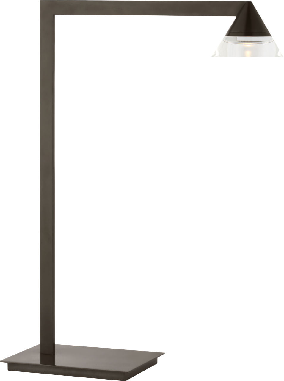 Midrand Crystal 19 Table Lamp Bronze 2700K 90 CRI