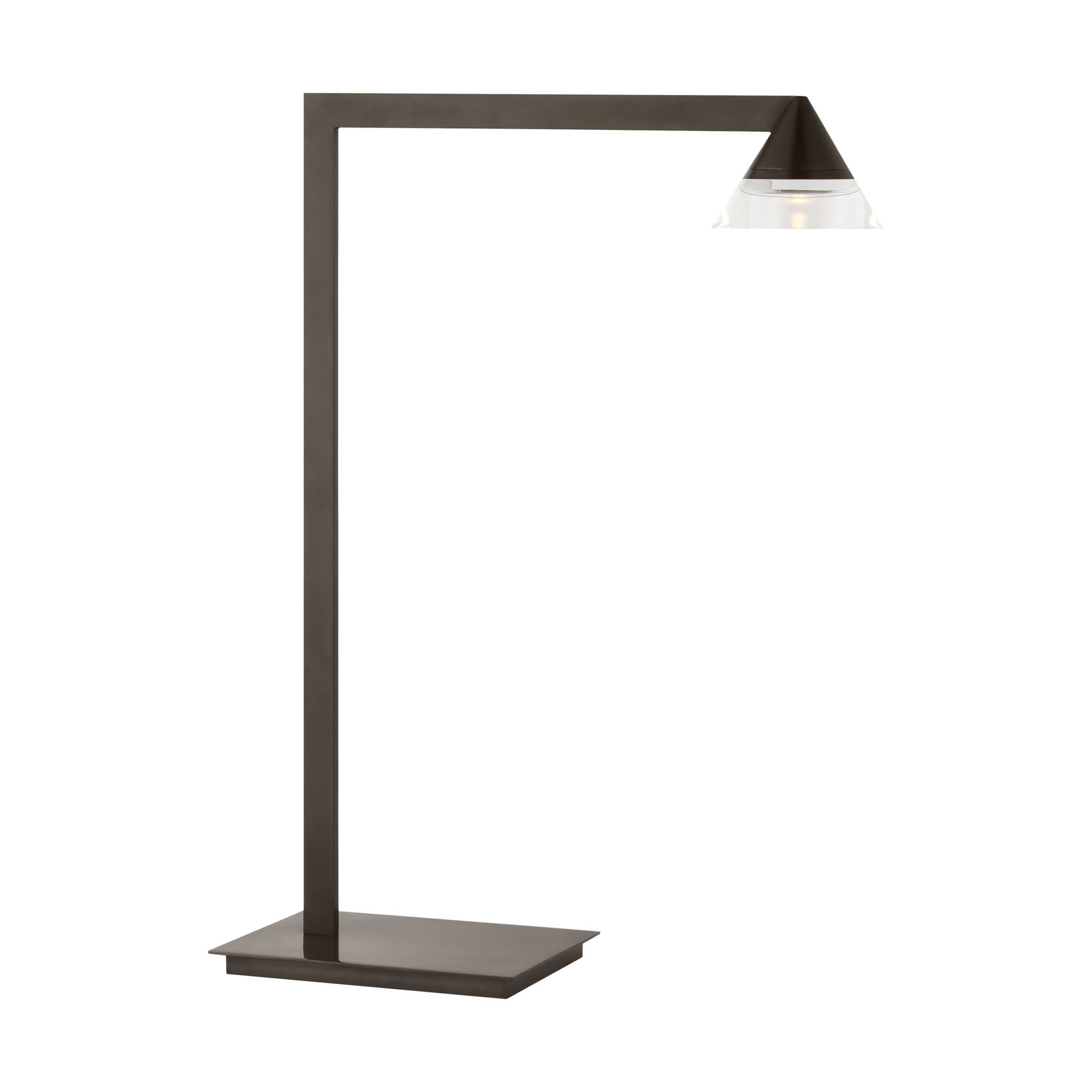 Midrand Crystal 19 Table Lamp Bronze 2700K 90 CRI