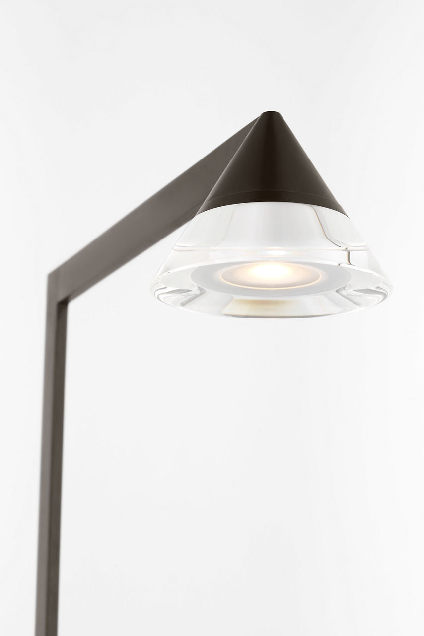 Midrand Crystal 19 Table Lamp Bronze 2700K 90 CRI