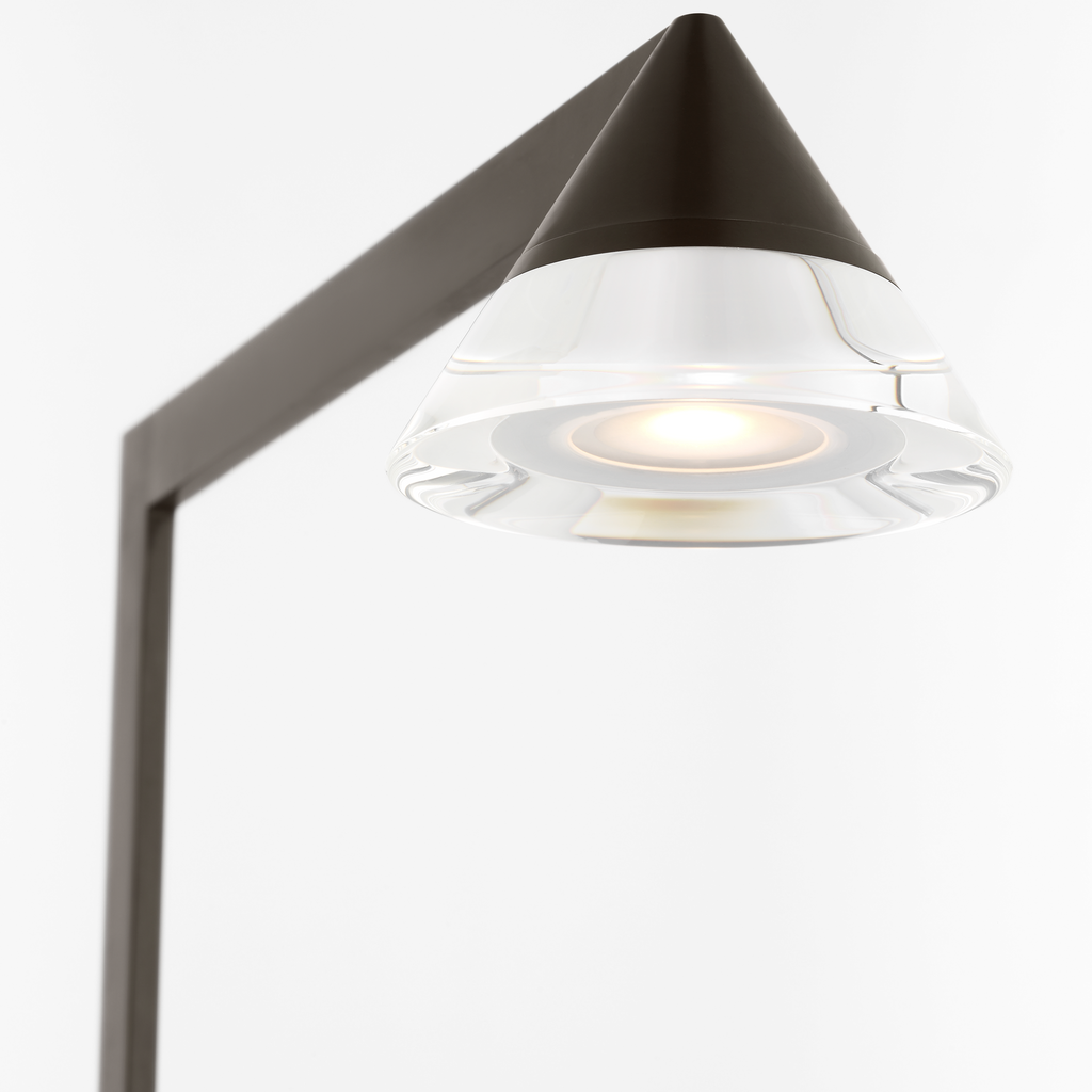 Midrand Crystal 19 Table Lamp Bronze 2700K 90 CRI