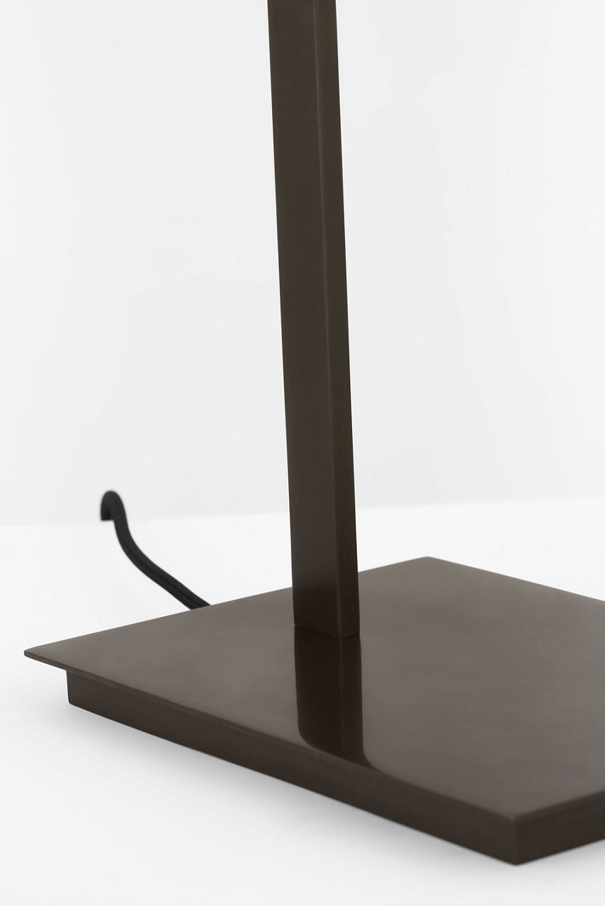 Midrand Crystal 19 Table Lamp Bronze 2700K 90 CRI
