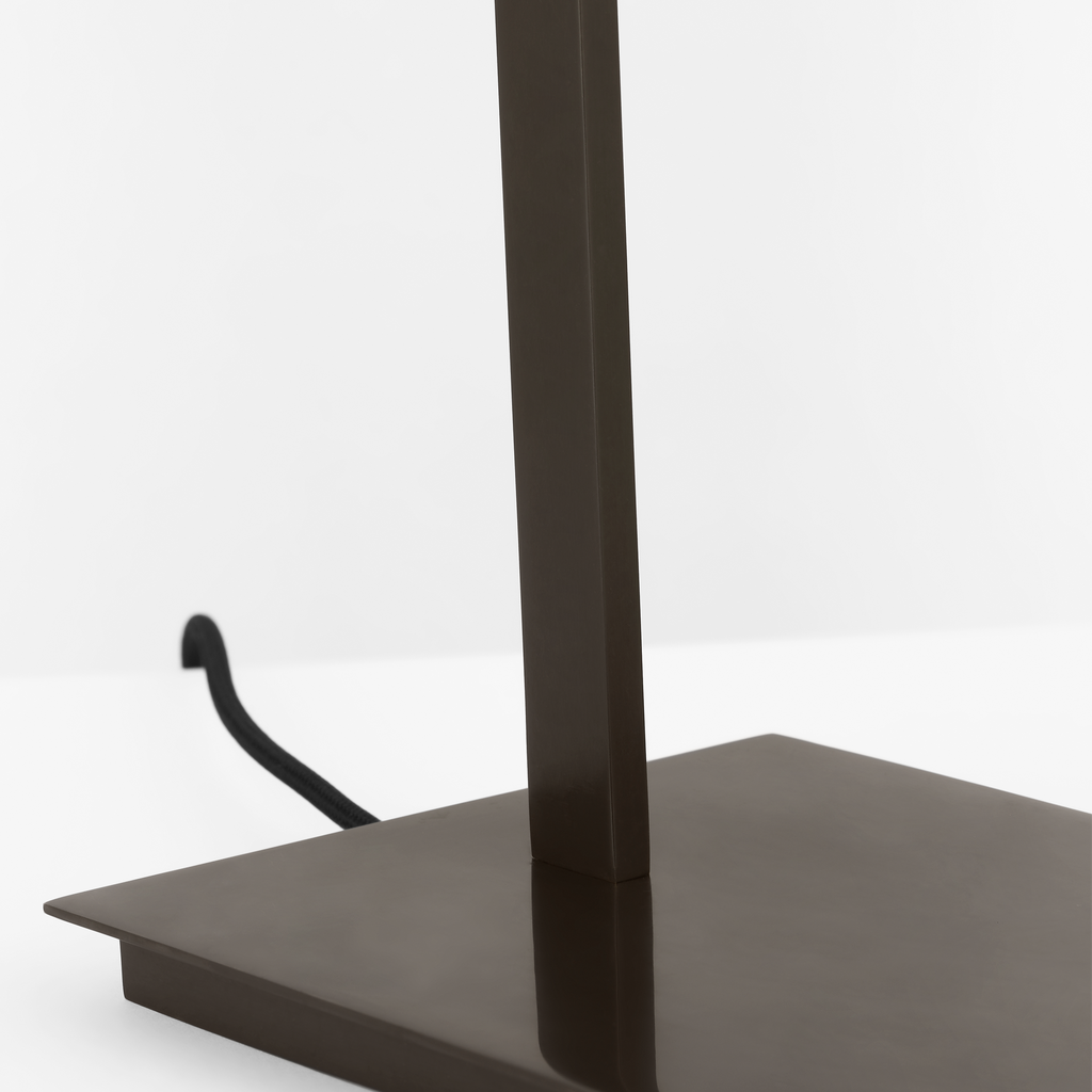 Midrand Crystal 19 Table Lamp Bronze 2700K 90 CRI