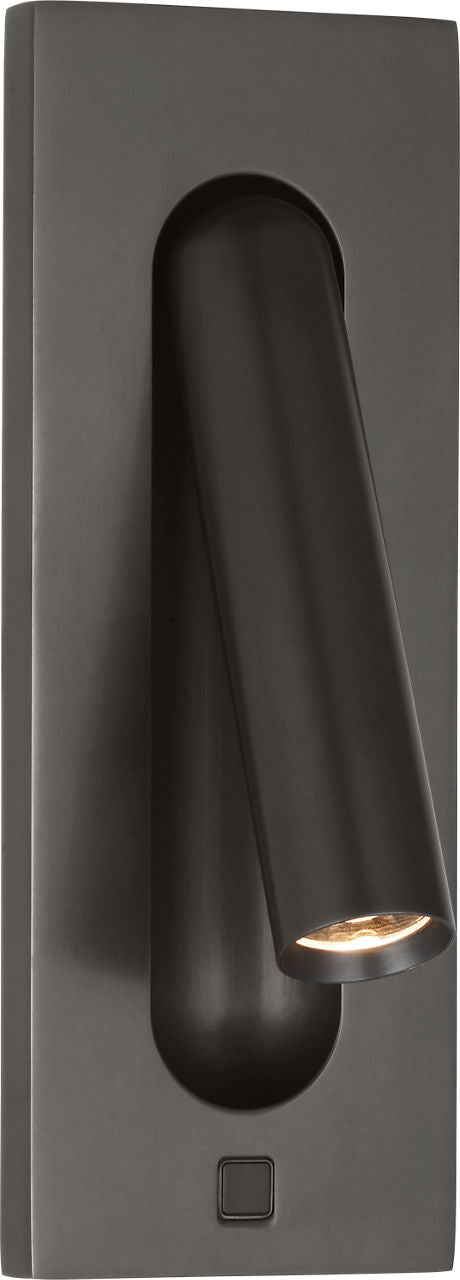 Ponte 7 Task Sconce Bronze 2700K 90 CRI 120v