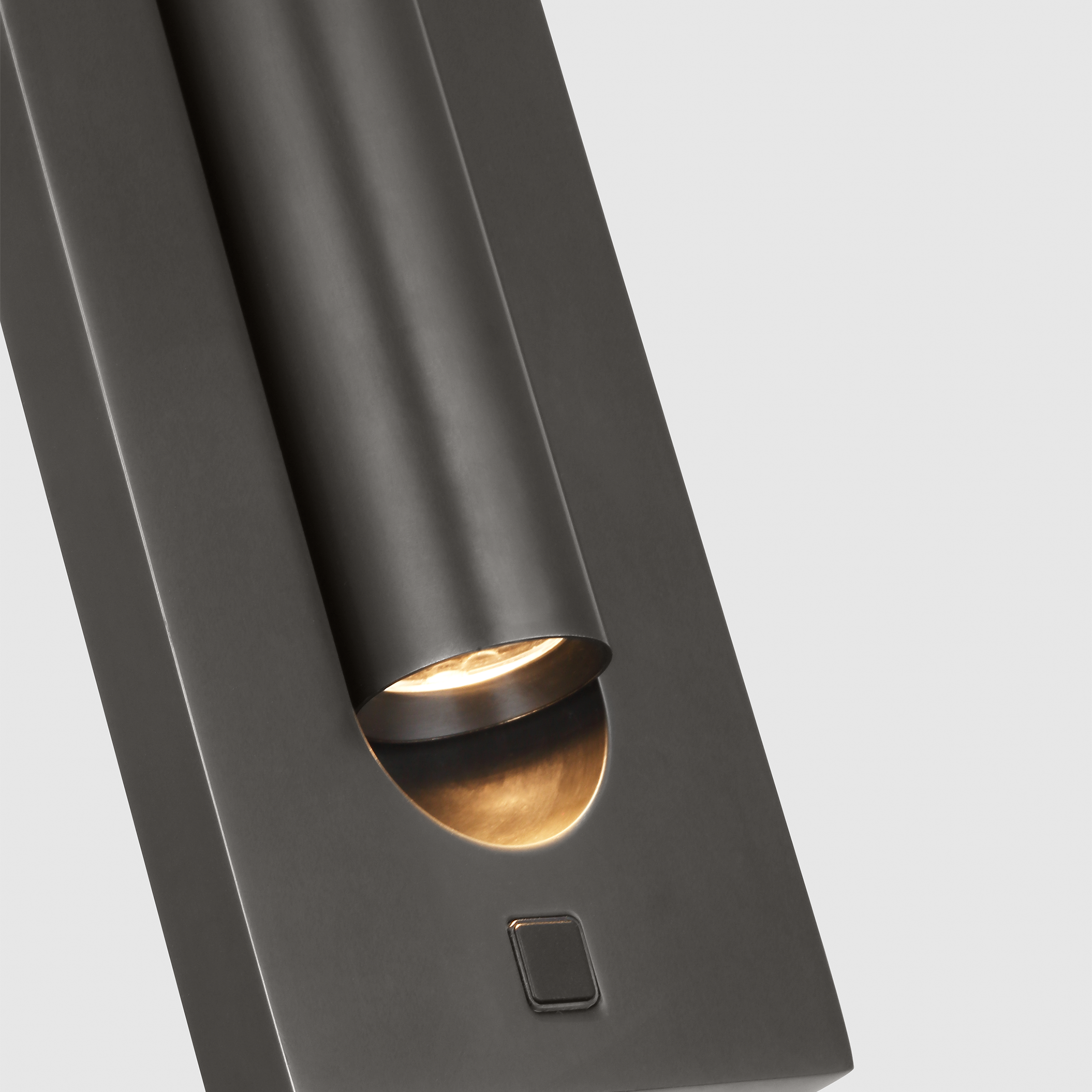Ponte 7 Task Sconce Bronze 2700K 90 CRI 120v