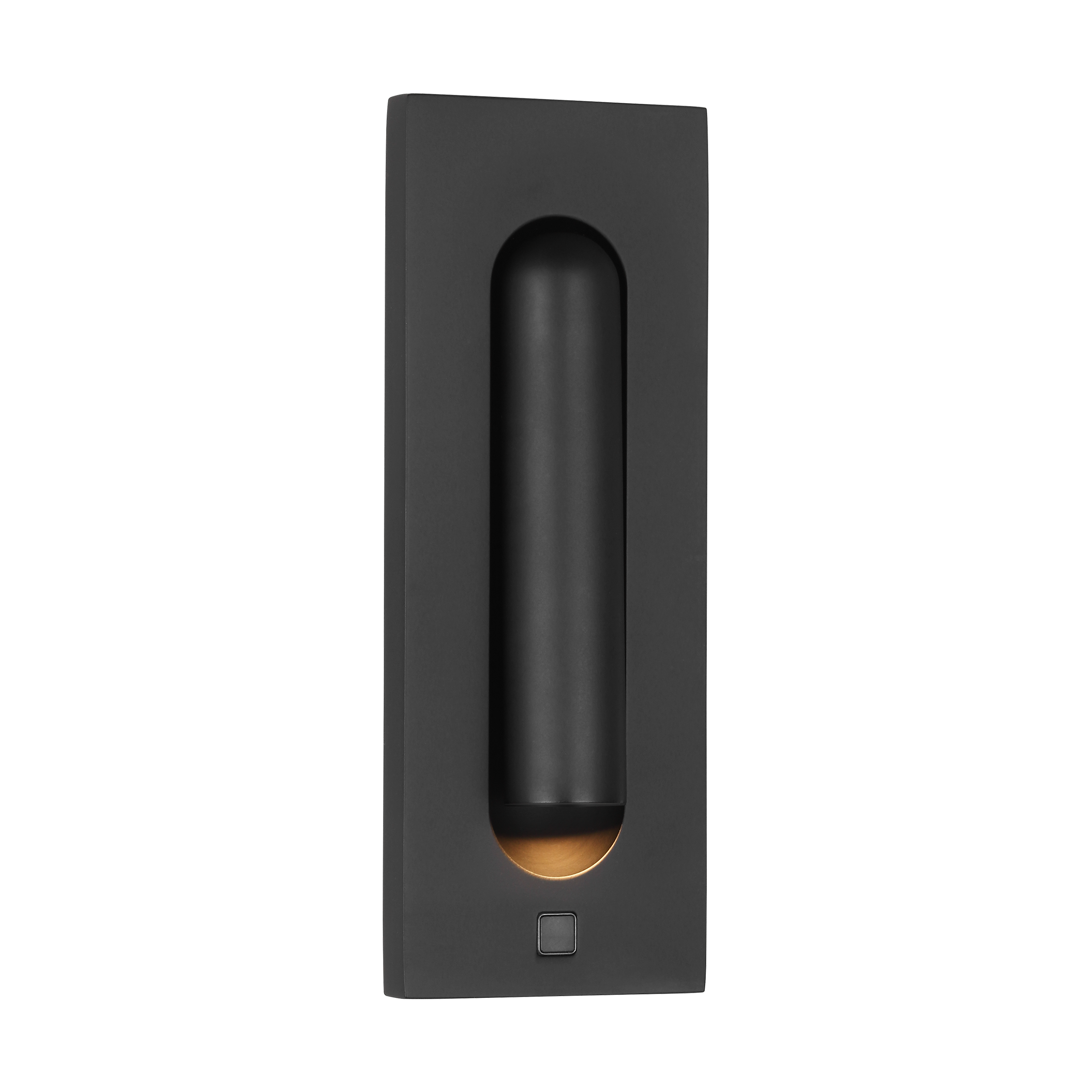 Ponte 7 Task Sconce Nightshade Black 2700K 90 CRI 120v