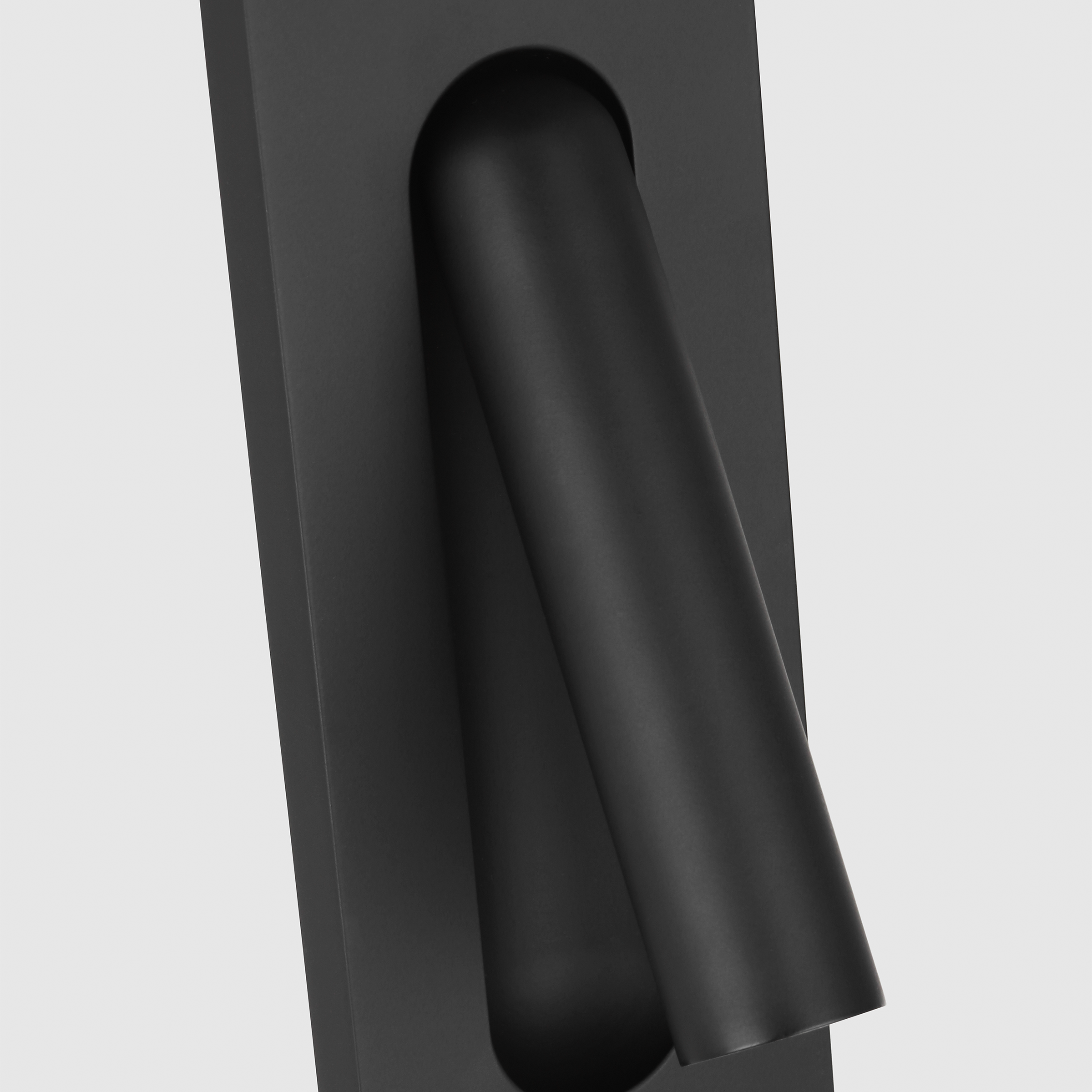Ponte 7 Task Sconce Nightshade Black 2700K 90 CRI 120v