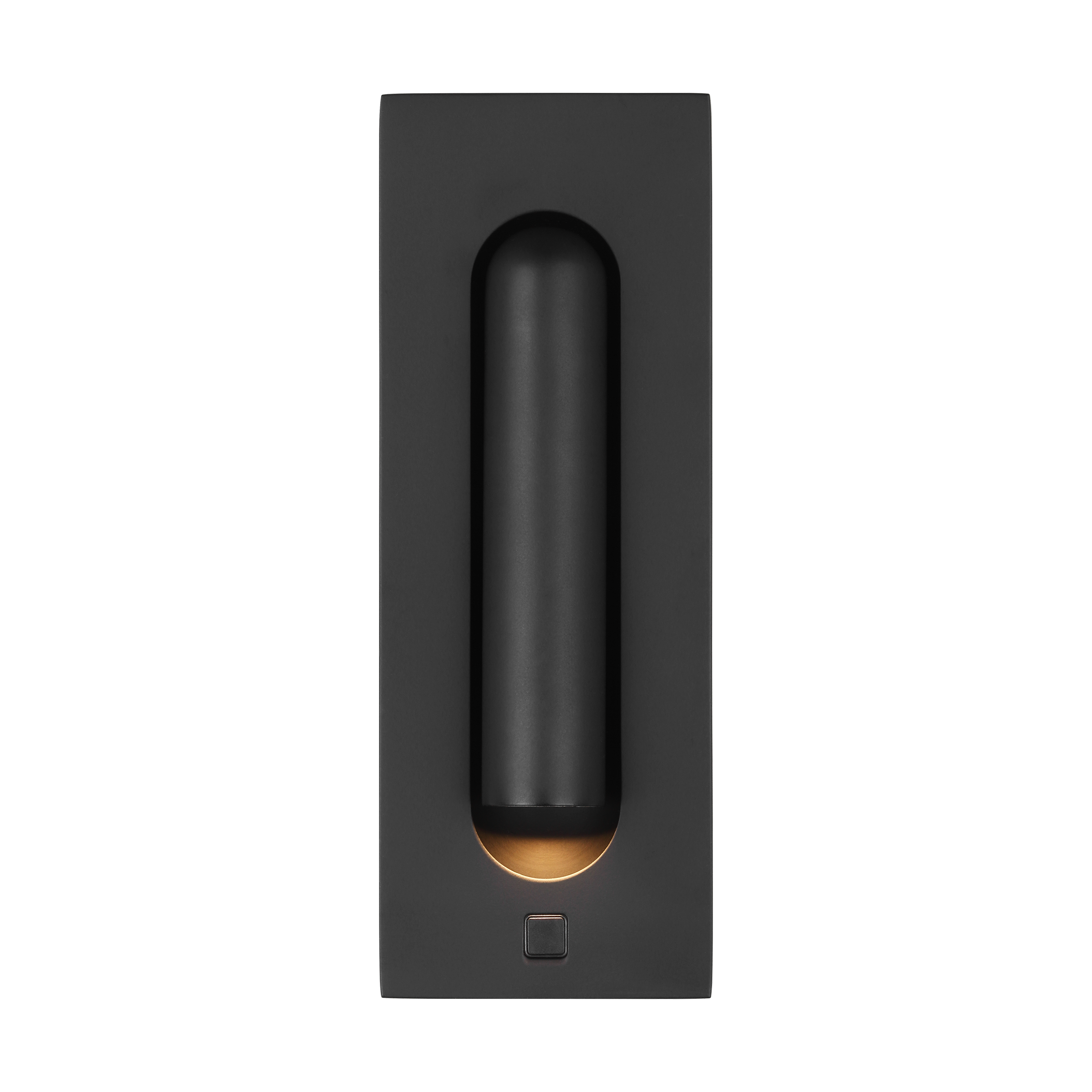 Ponte 7 Task Sconce Nightshade Black 2700K 90 CRI 120v