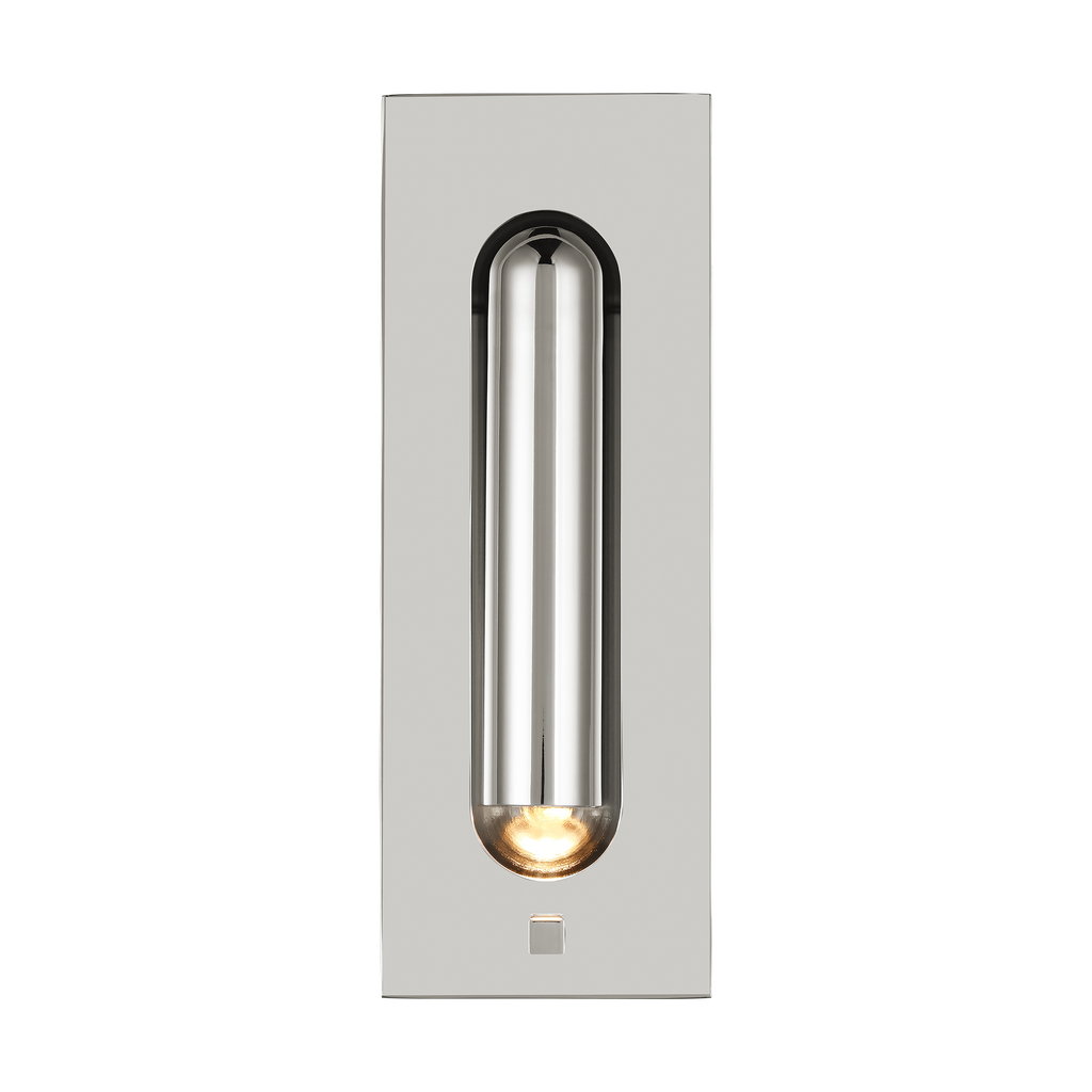 Ponte 7 Task Sconce Polished Nickel 2700K 90 CRI 120v