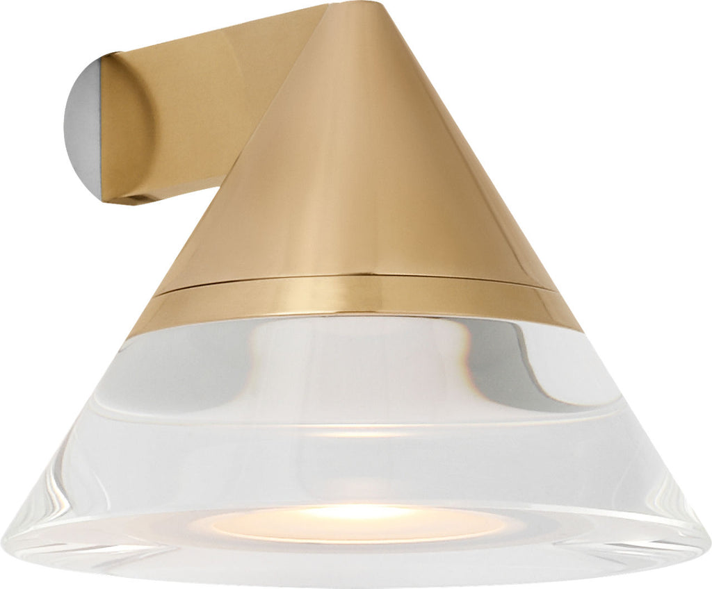 Midrand Crystal 4 Task Sconce