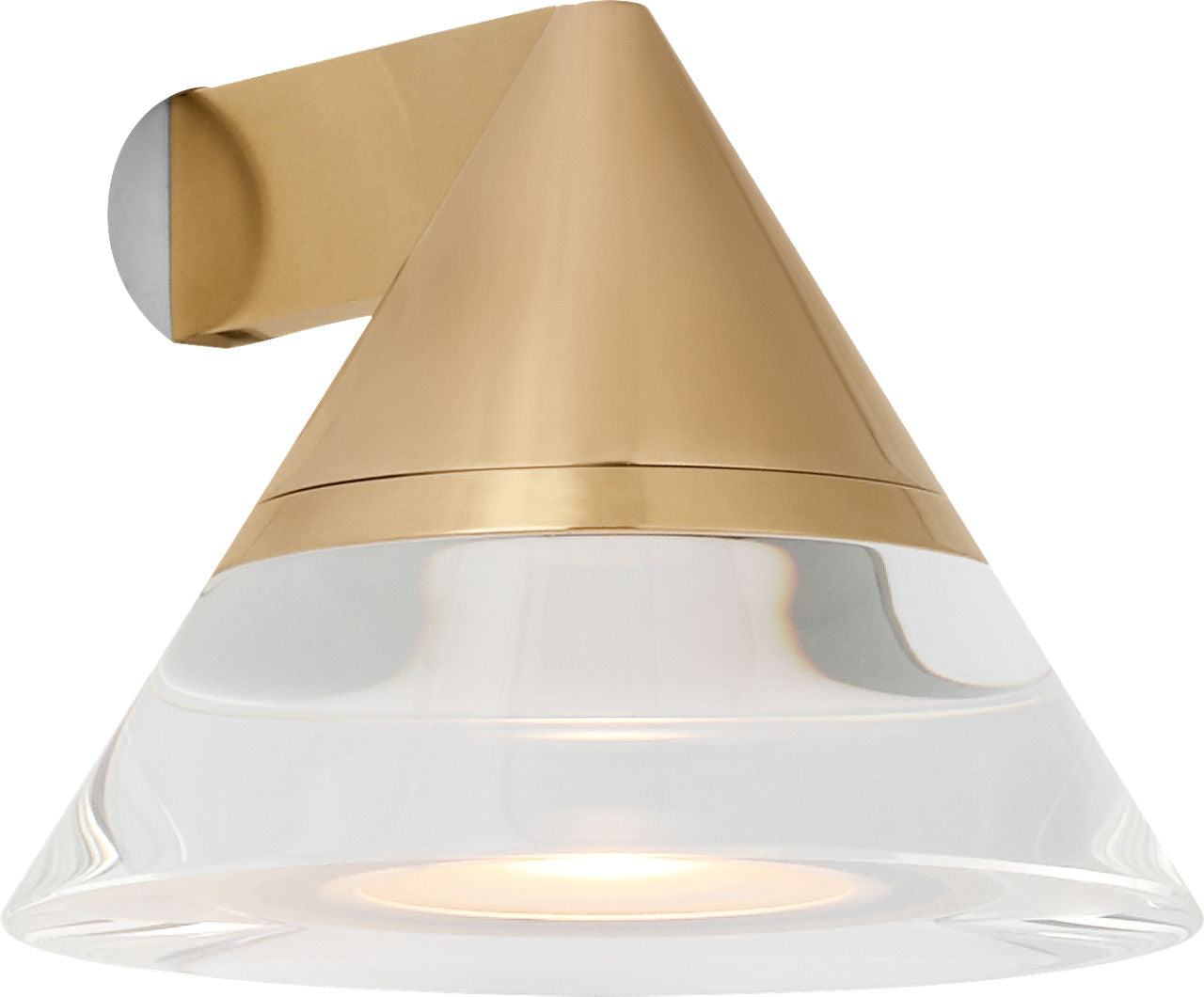 Midrand Crystal 4 Task Sconce