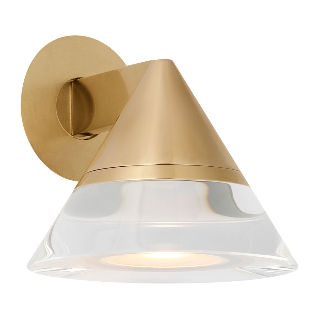 Midrand Crystal 4 Task Sconce