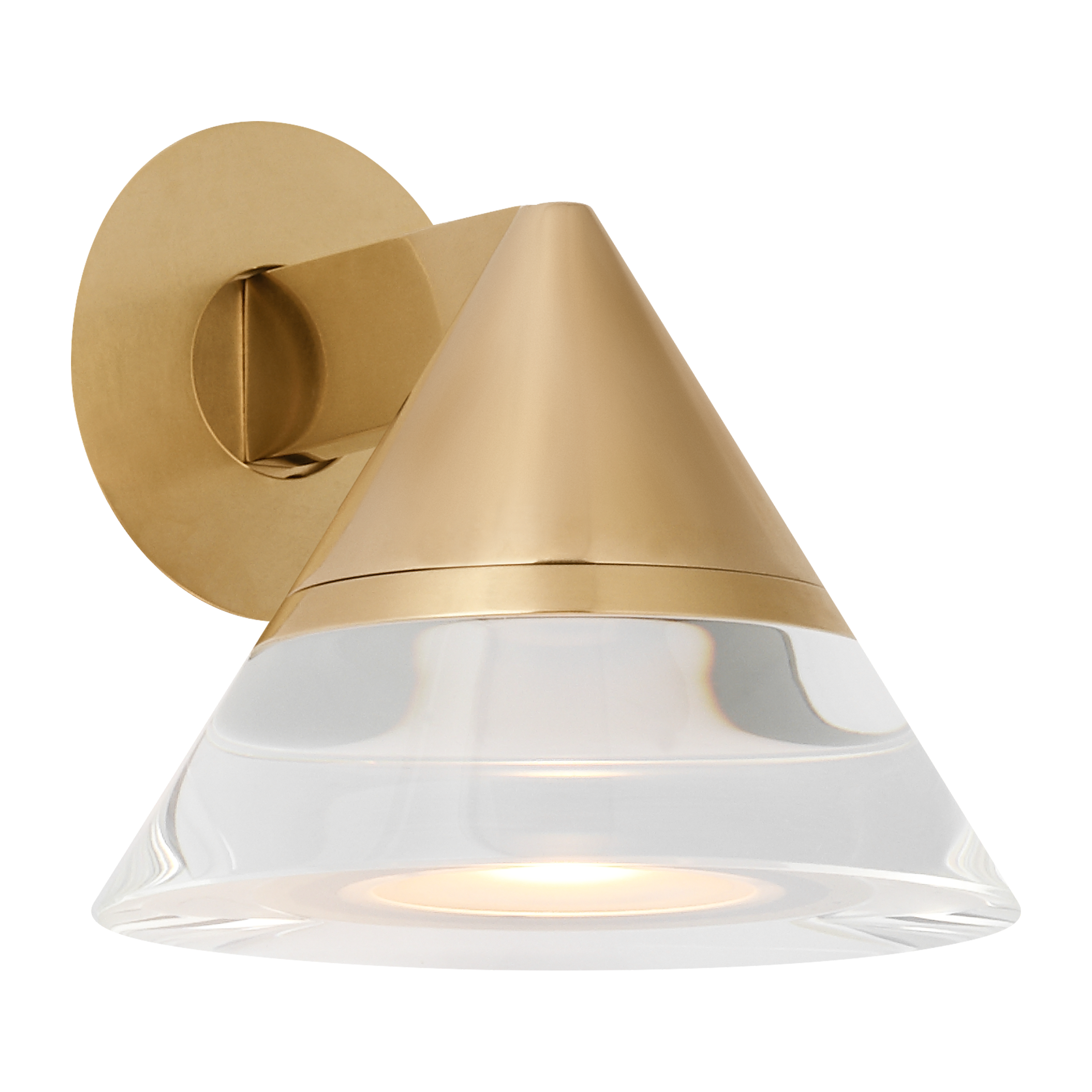 Midrand Crystal 4 Task Sconce