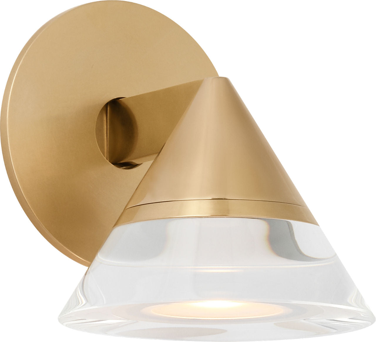 Midrand Crystal 4 Task Sconce