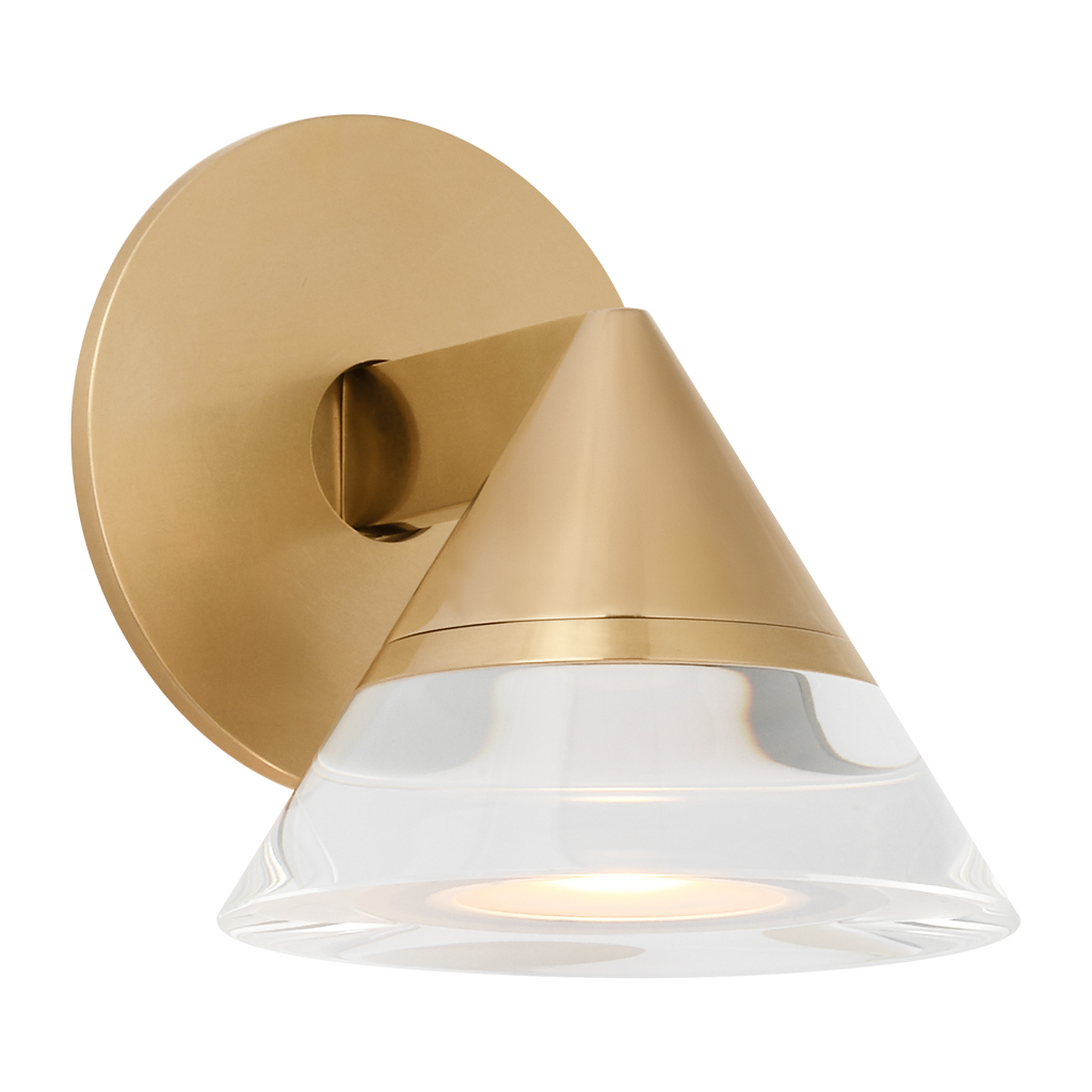 Midrand Crystal 4 Task Sconce