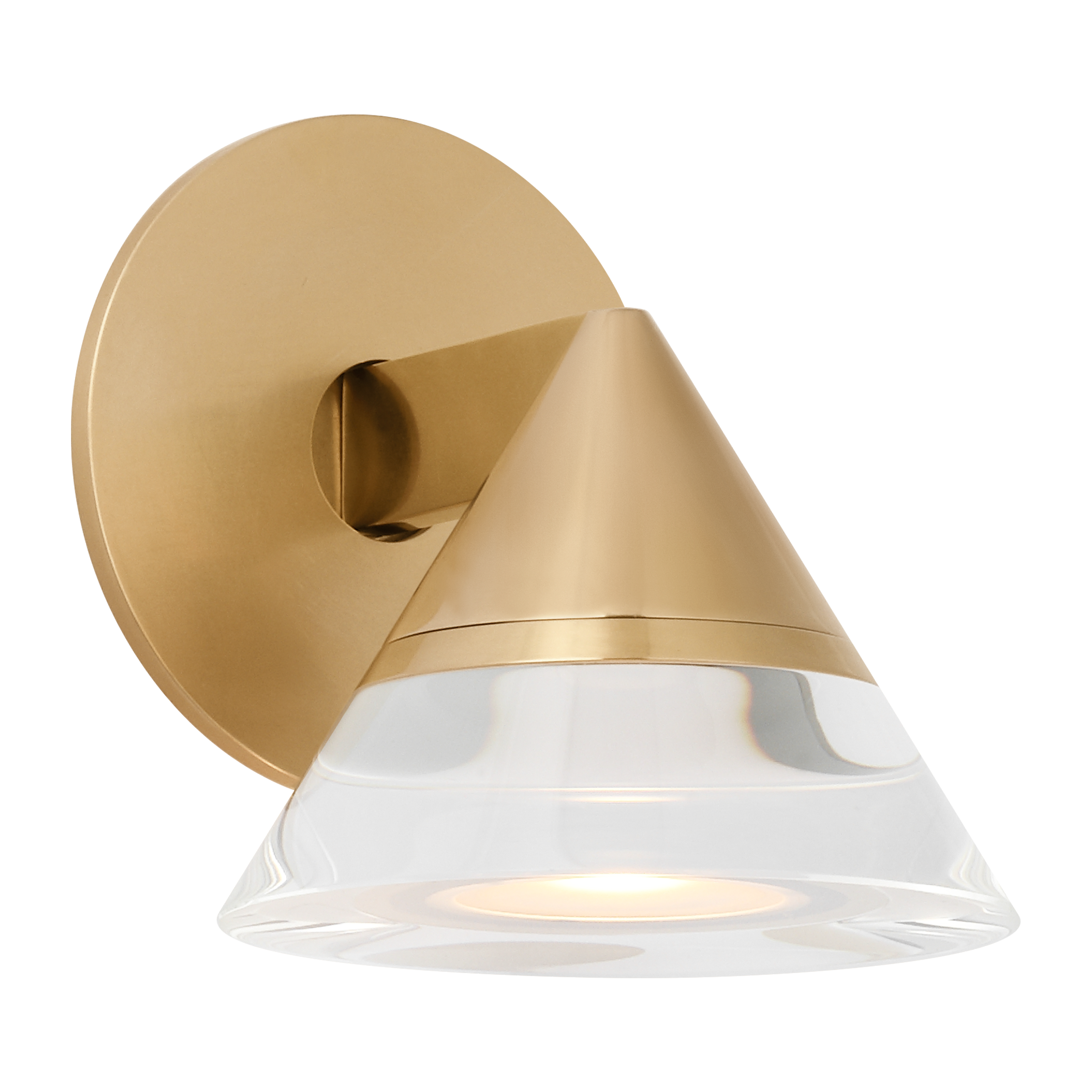 Midrand Crystal 4 Task Sconce