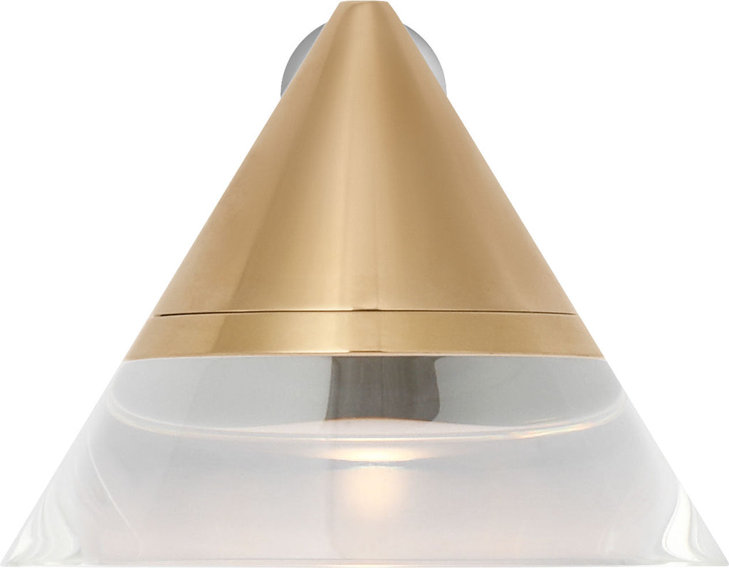Midrand Crystal 4 Task Sconce