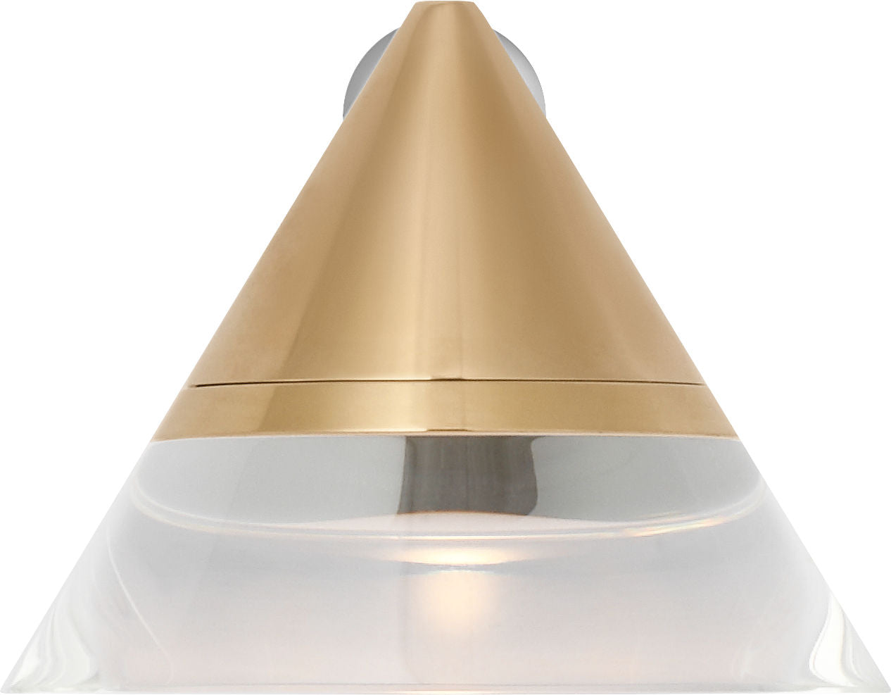Midrand Crystal 4 Task Sconce