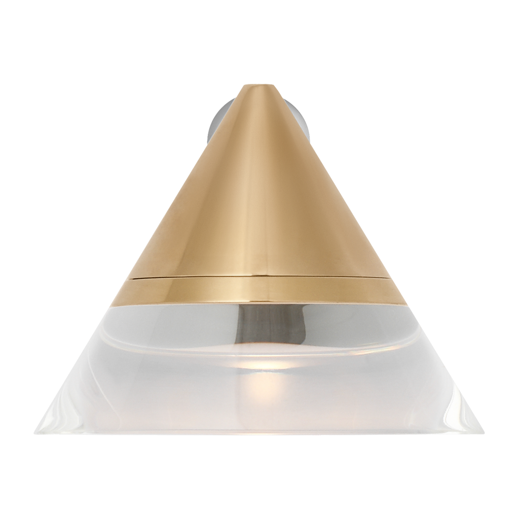Midrand Crystal 4 Task Sconce