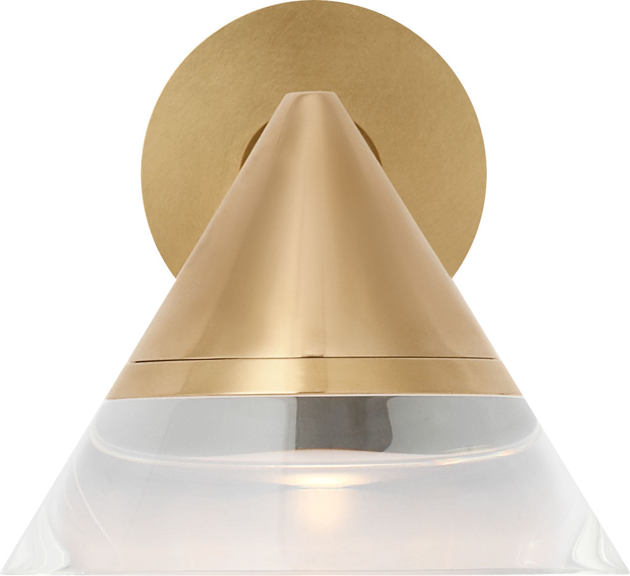 Midrand Crystal 4 Task Sconce