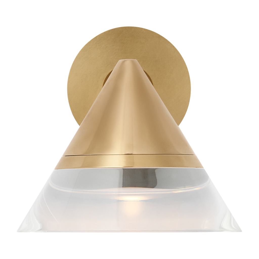 Midrand Crystal 4 Task Sconce