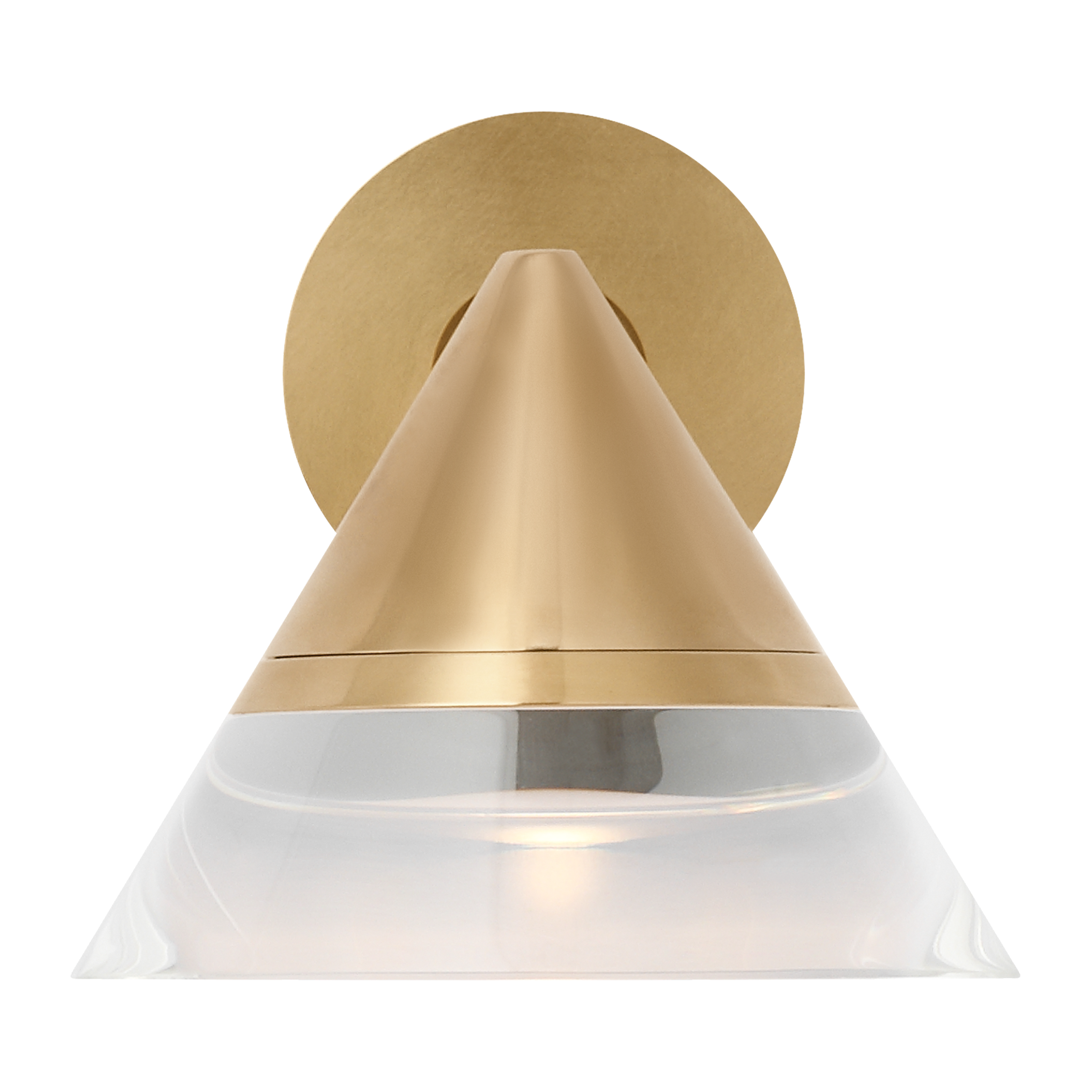 Midrand Crystal 4 Task Sconce