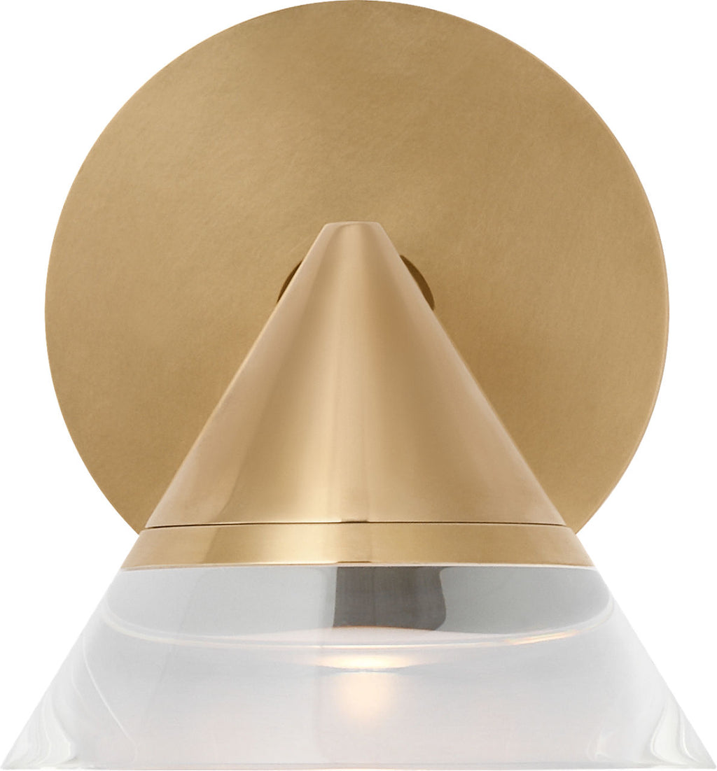 Midrand Crystal 4 Task Sconce