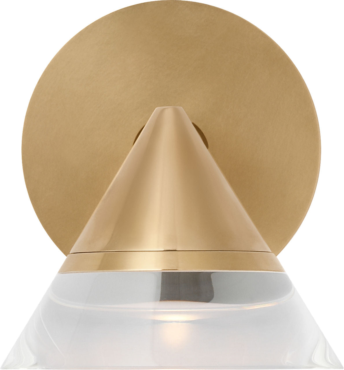Midrand Crystal 4 Task Sconce