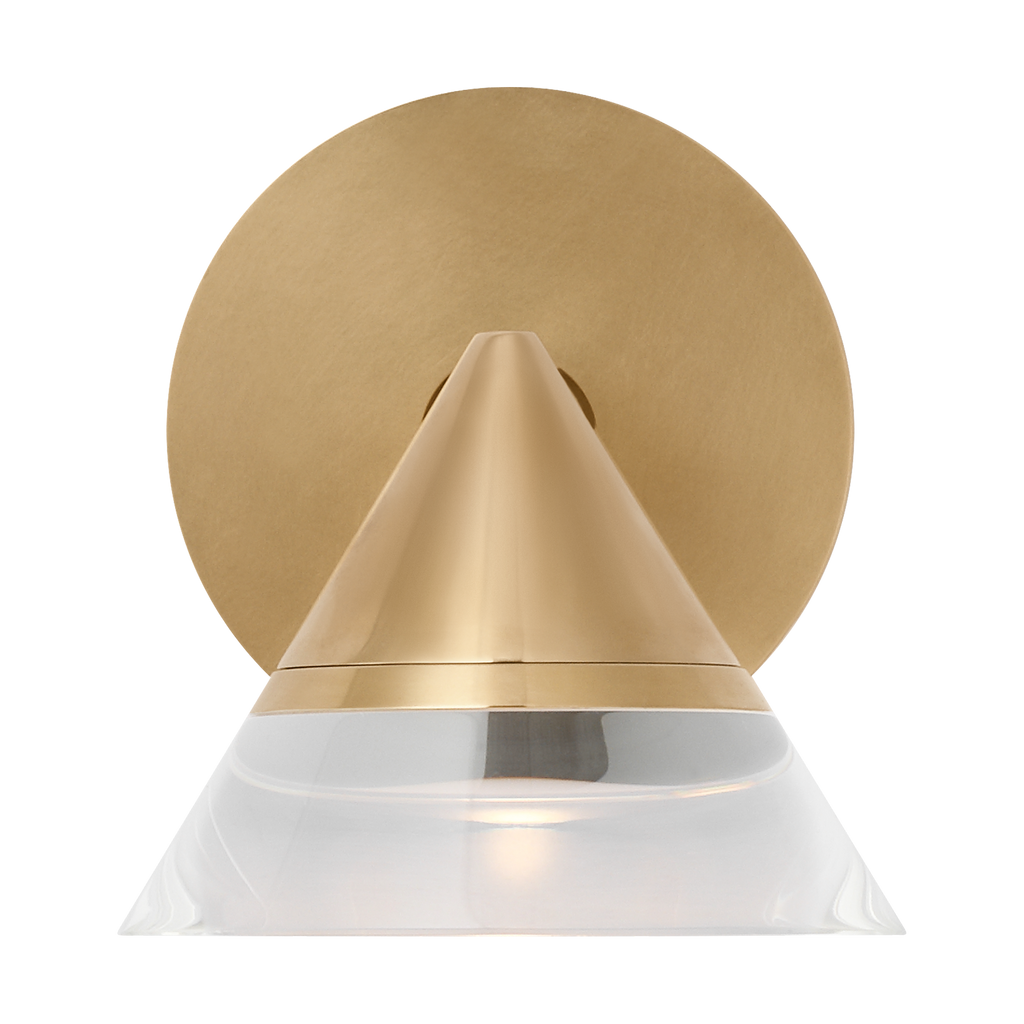 Midrand Crystal 4 Task Sconce