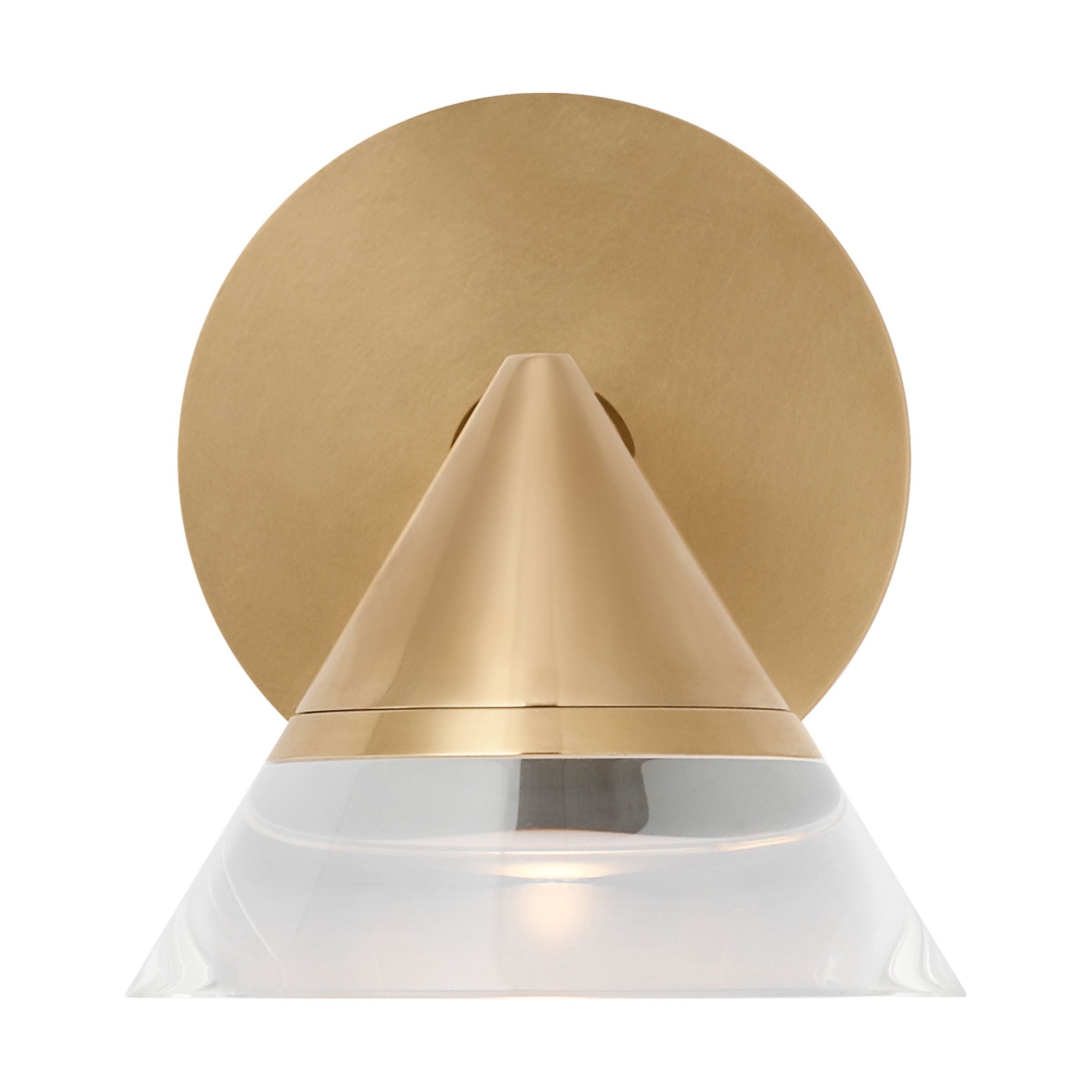 Midrand Crystal 4 Task Sconce