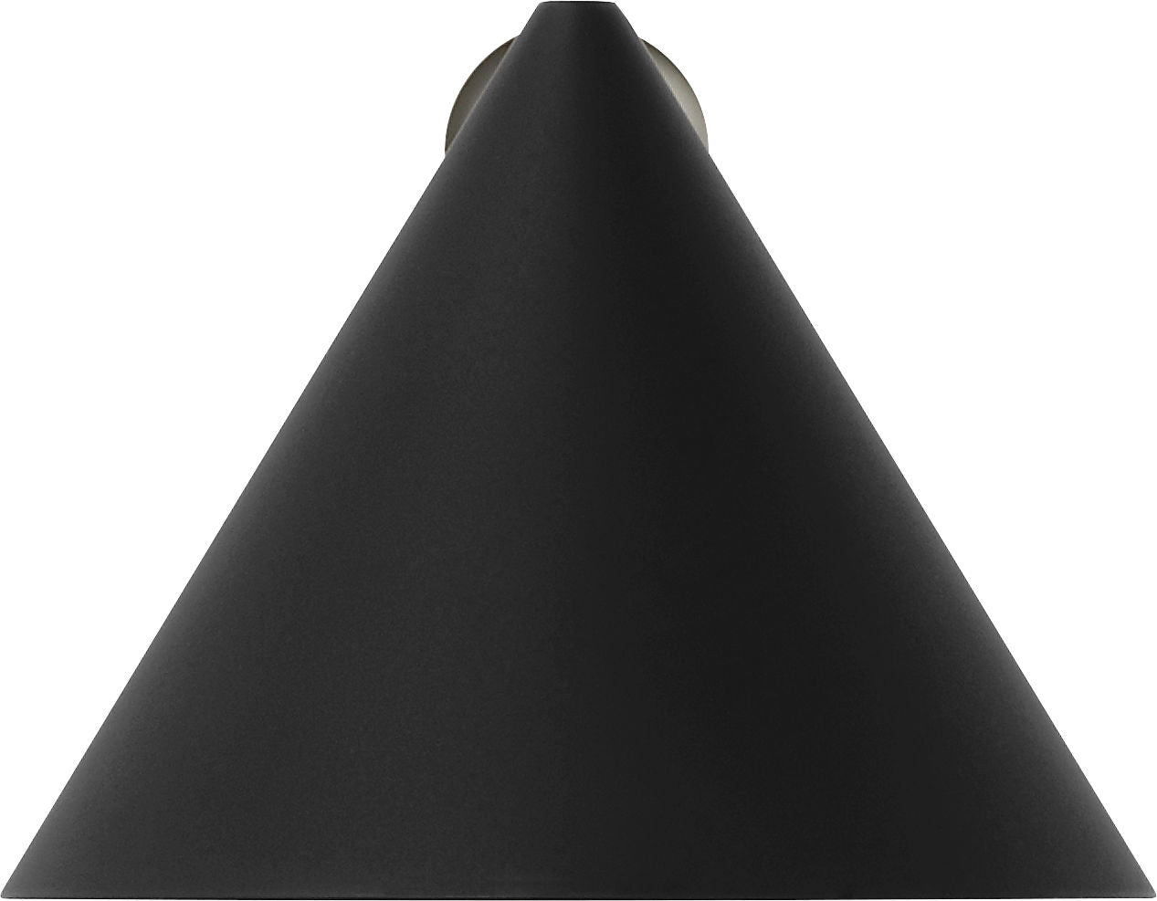 Midrand 4 Task Sconce Nightshade Black 2700K 90 CRI