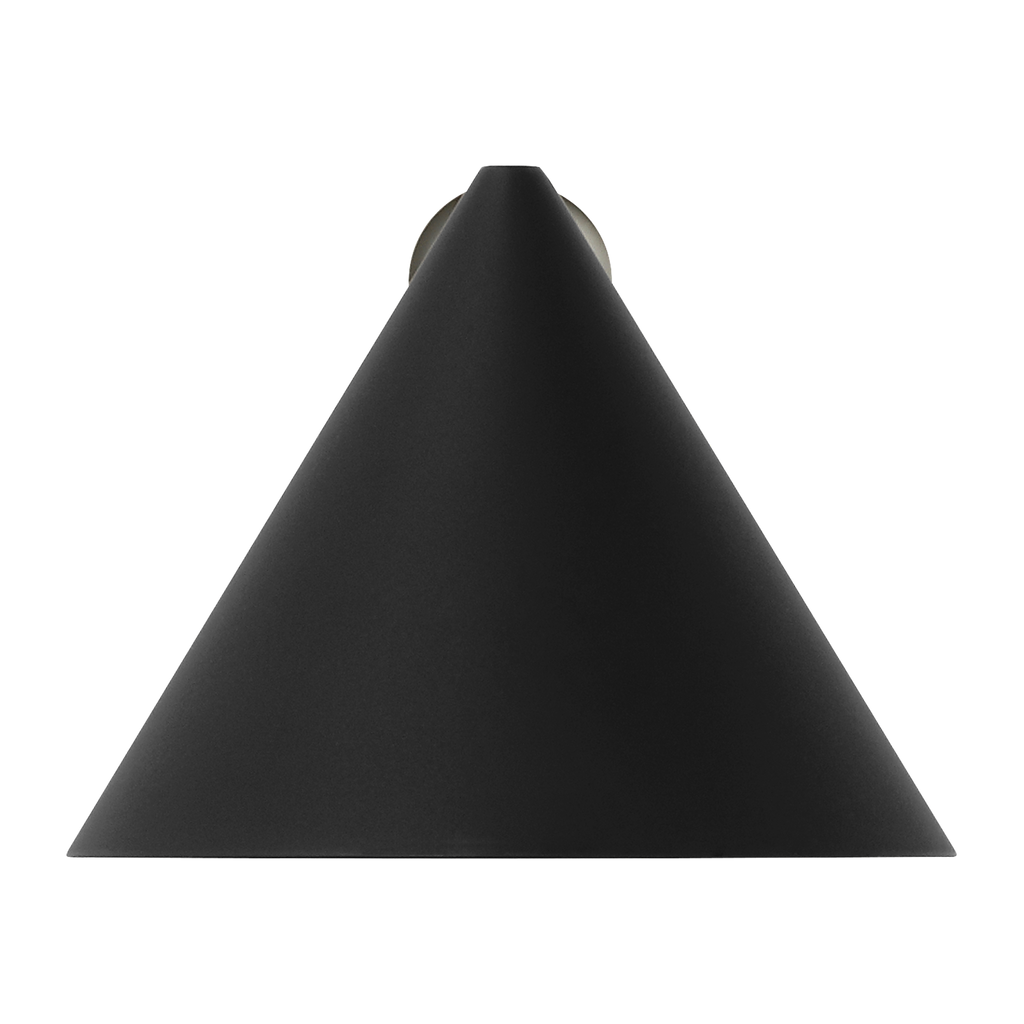 Midrand 4 Task Sconce Nightshade Black 2700K 90 CRI