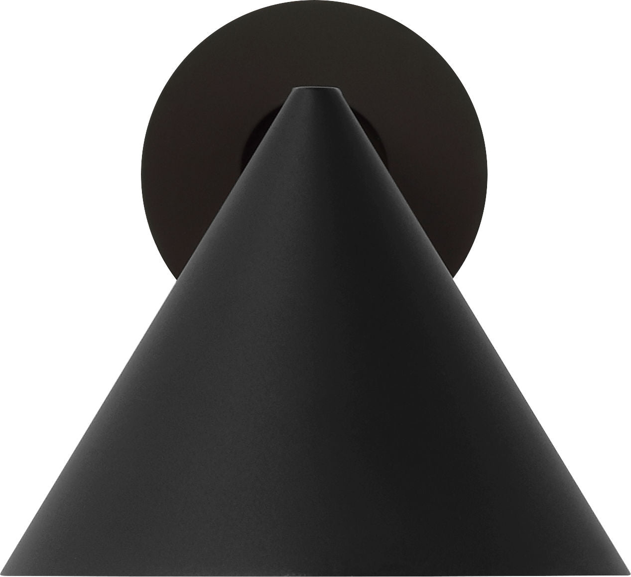 Midrand 4 Task Sconce Nightshade Black 2700K 90 CRI