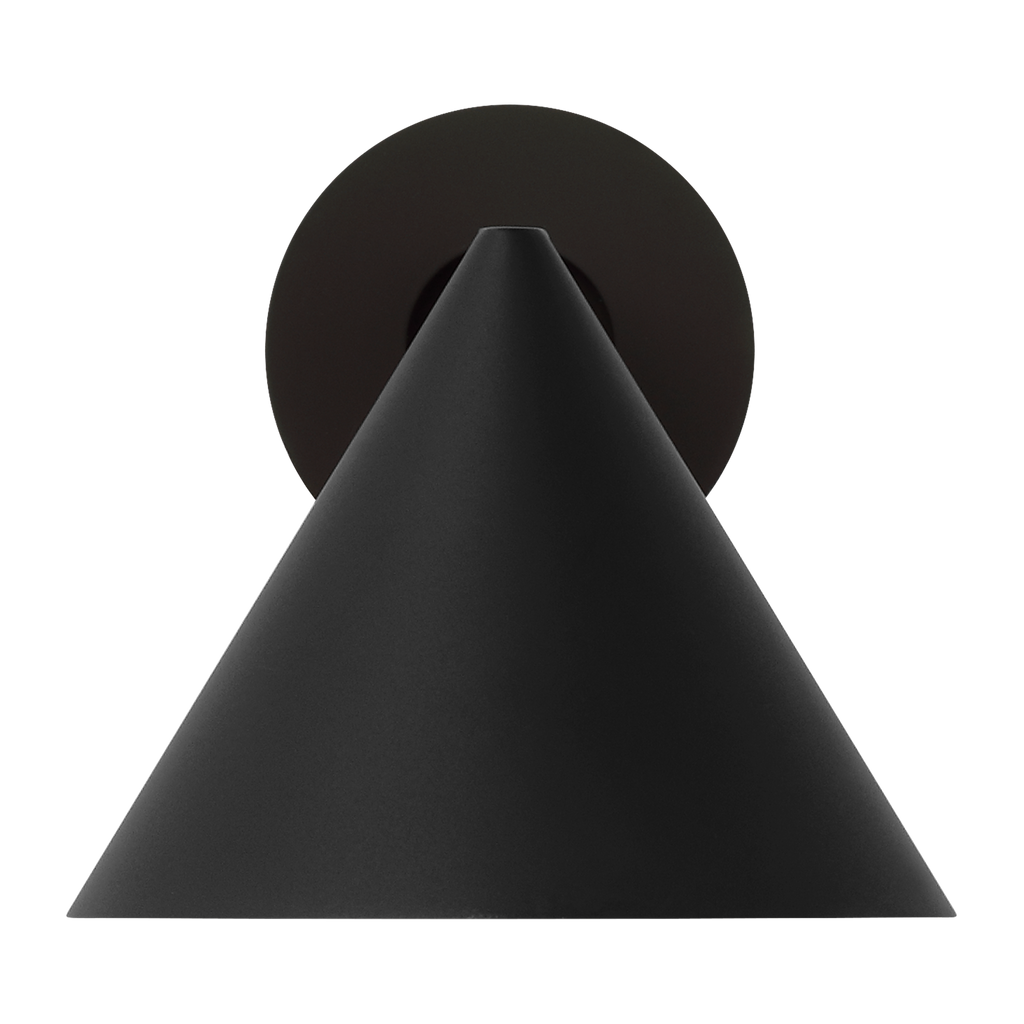 Midrand 4 Task Sconce Nightshade Black 2700K 90 CRI